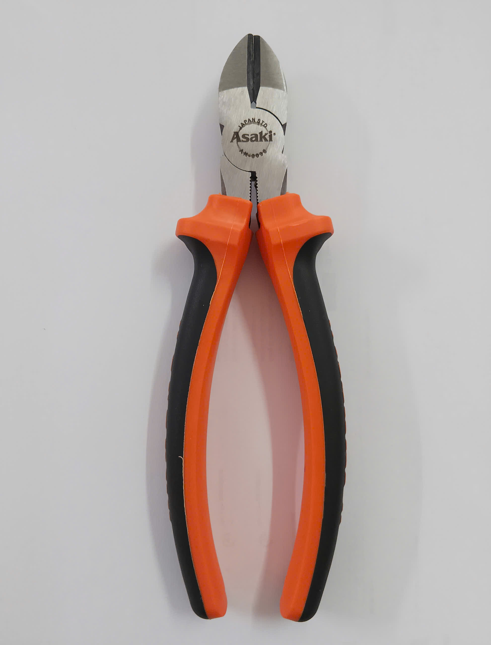 Hình ảnh 14 của mặt hàng Kềm cắt kiểu Mỹ 8”/200mm Asaki AK-8098