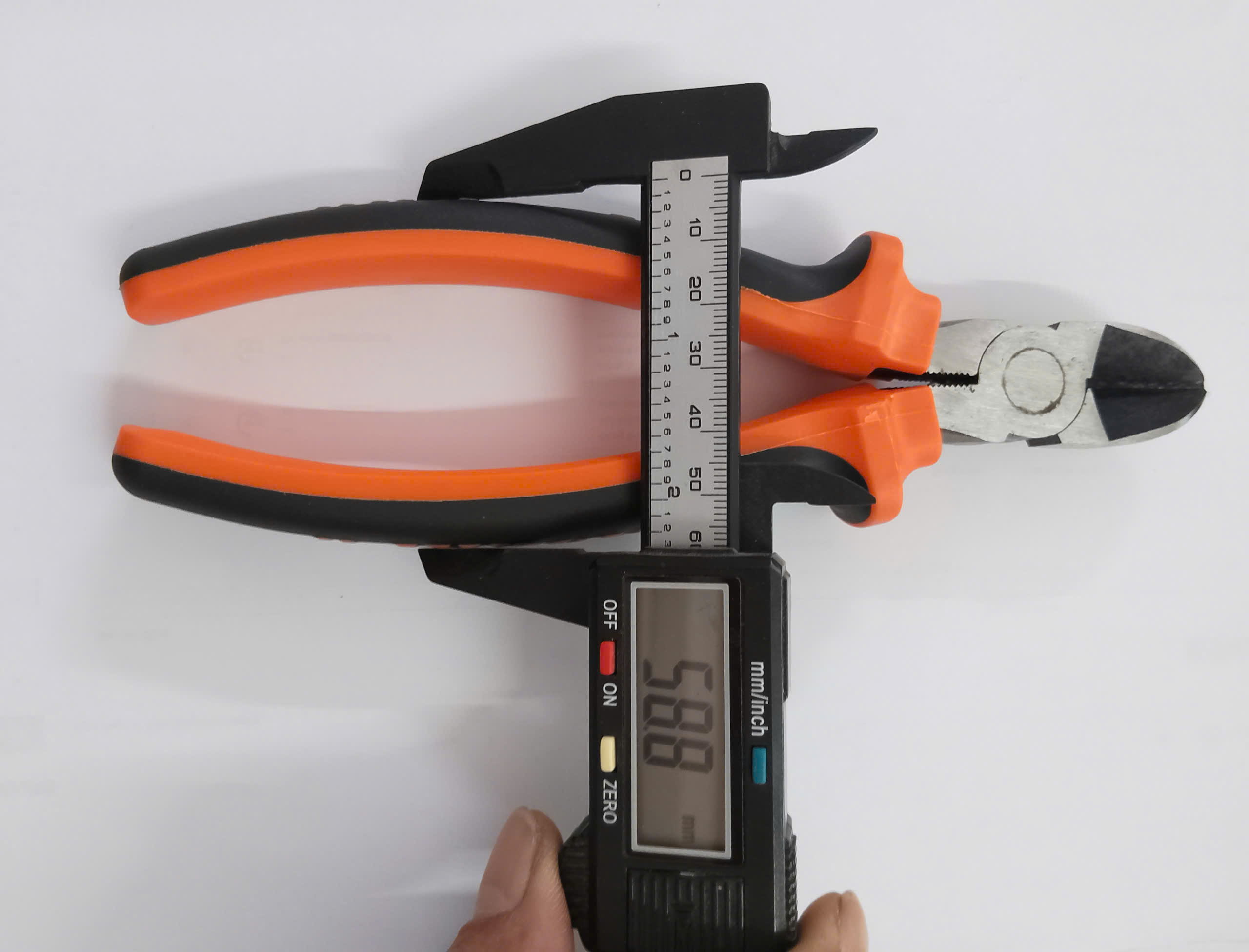 Hình ảnh 17 của mặt hàng Kềm cắt kiểu Mỹ 8”/200mm Asaki AK-8098