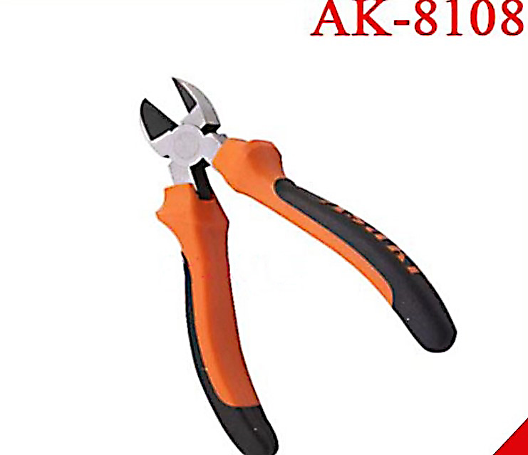 Hình ảnh 3 của mặt hàng Kềm cắt kiểu Đức 6”/150mm Asaki AK-8108