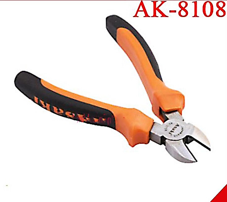 Hình ảnh 4 của mặt hàng Kềm cắt kiểu Đức 6”/150mm Asaki AK-8108