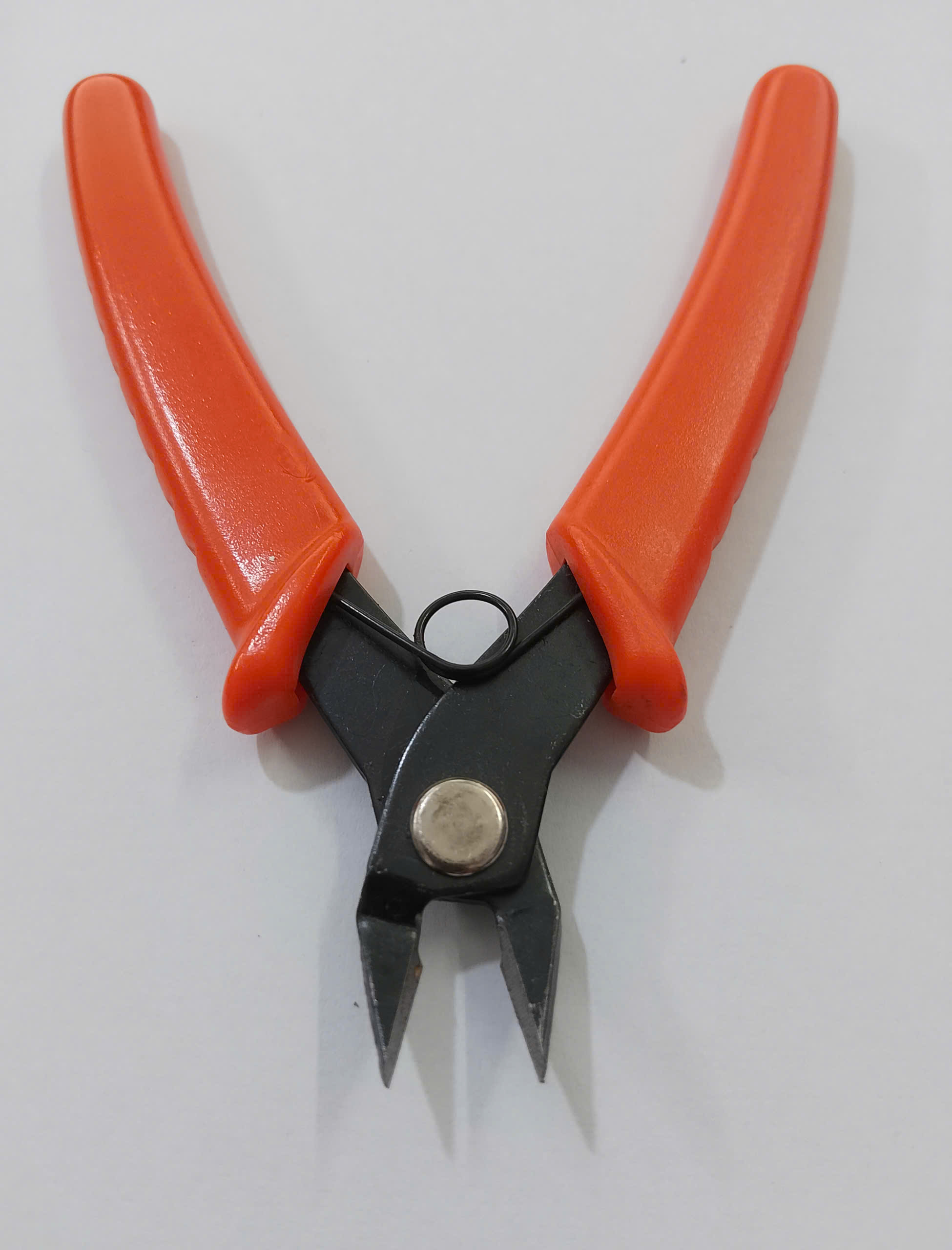 Hình ảnh 13 của mặt hàng Kềm cắt chân mạch điện tử 5''/125mm Asaki AK-8156