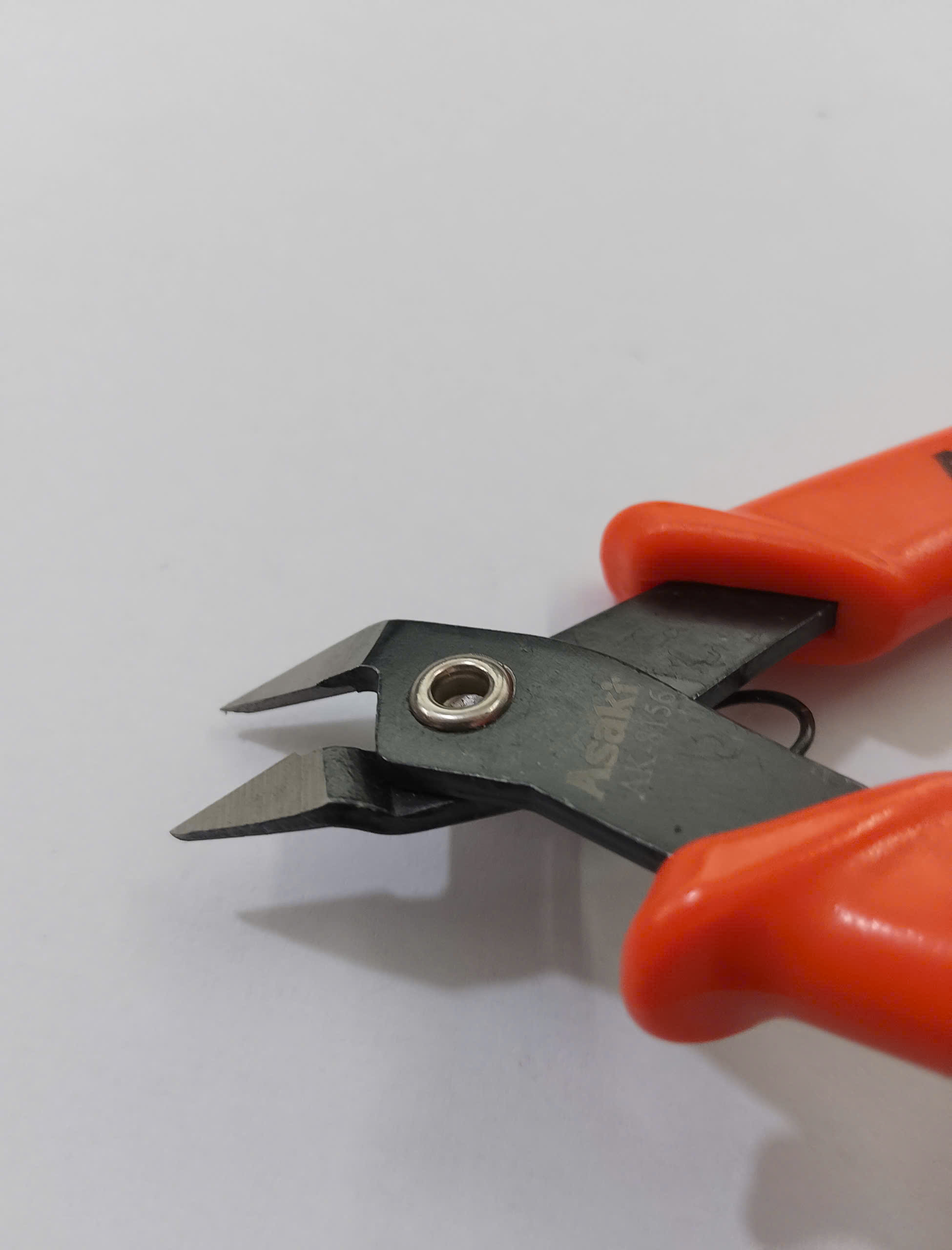 Hình ảnh 16 của mặt hàng Kềm cắt chân mạch điện tử 5''/125mm Asaki AK-8156