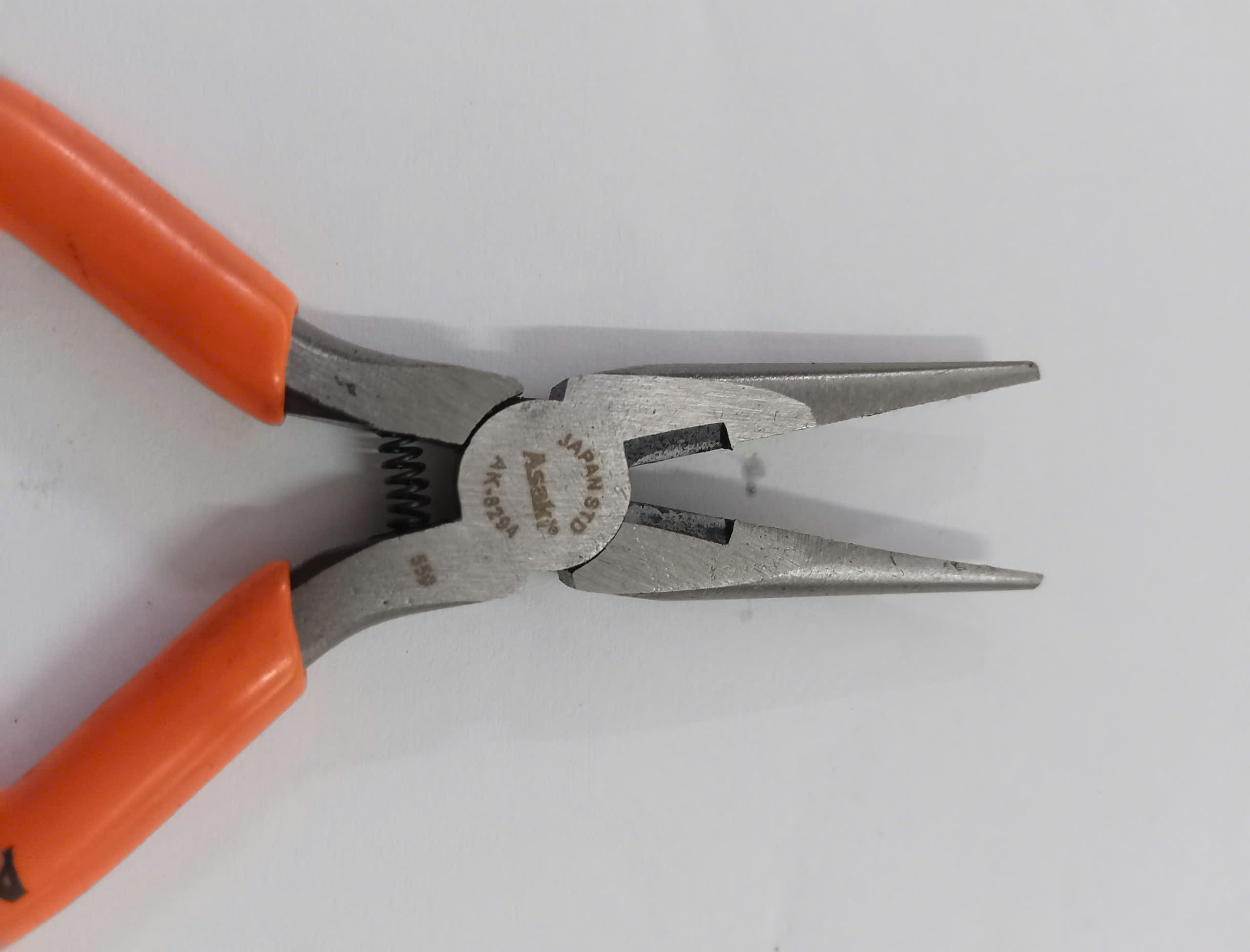 Hình ảnh 15 của mặt hàng Kềm nhọn mini 5”/125mm Asaki AK-8294