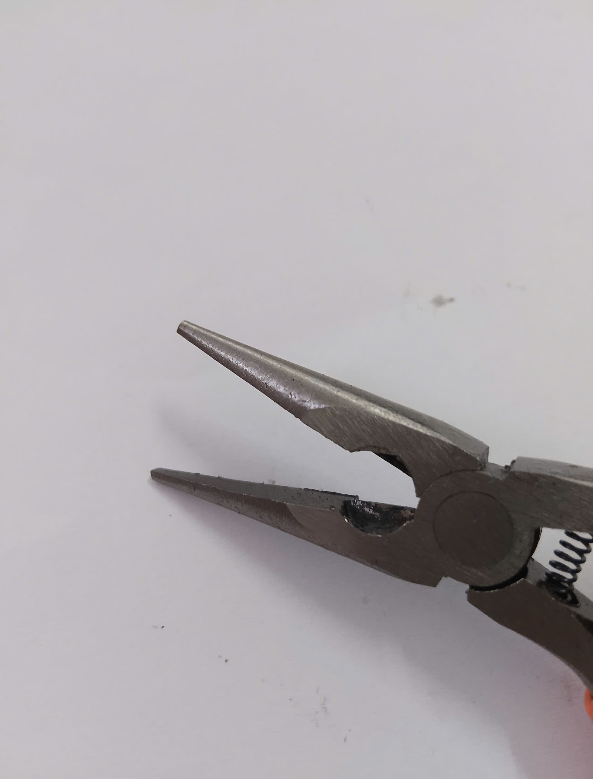 Hình ảnh 22 của mặt hàng Kềm nhọn mini 5”/125mm Asaki AK-8294
