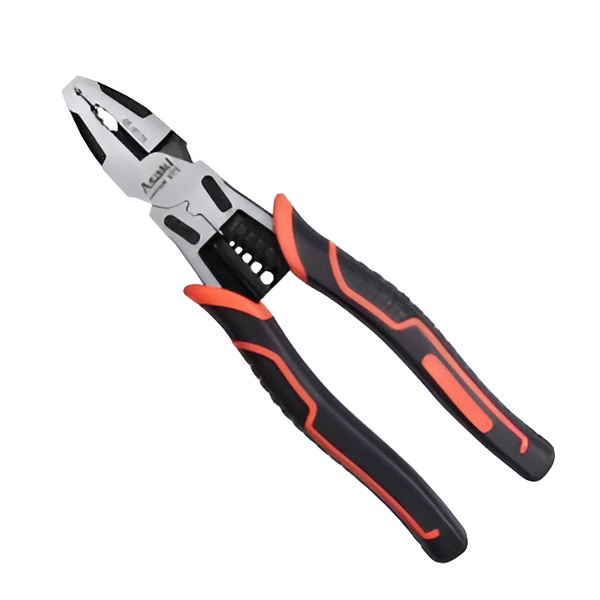 Hình ảnh 17 của mặt hàng Kềm răng đa năng cao cấp 9"/225mm  AK-8129