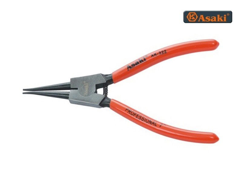 Hình ảnh 4 của mặt hàng Kềm mở phe mỏ thẳng 13”/325mm Asaki AK-8331