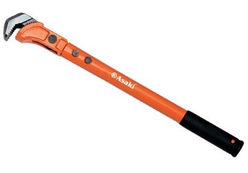 Hình ảnh 9 của mặt hàng Mỏ lết răng kẹp nhanh 24”/600mm Asaki AK-8319