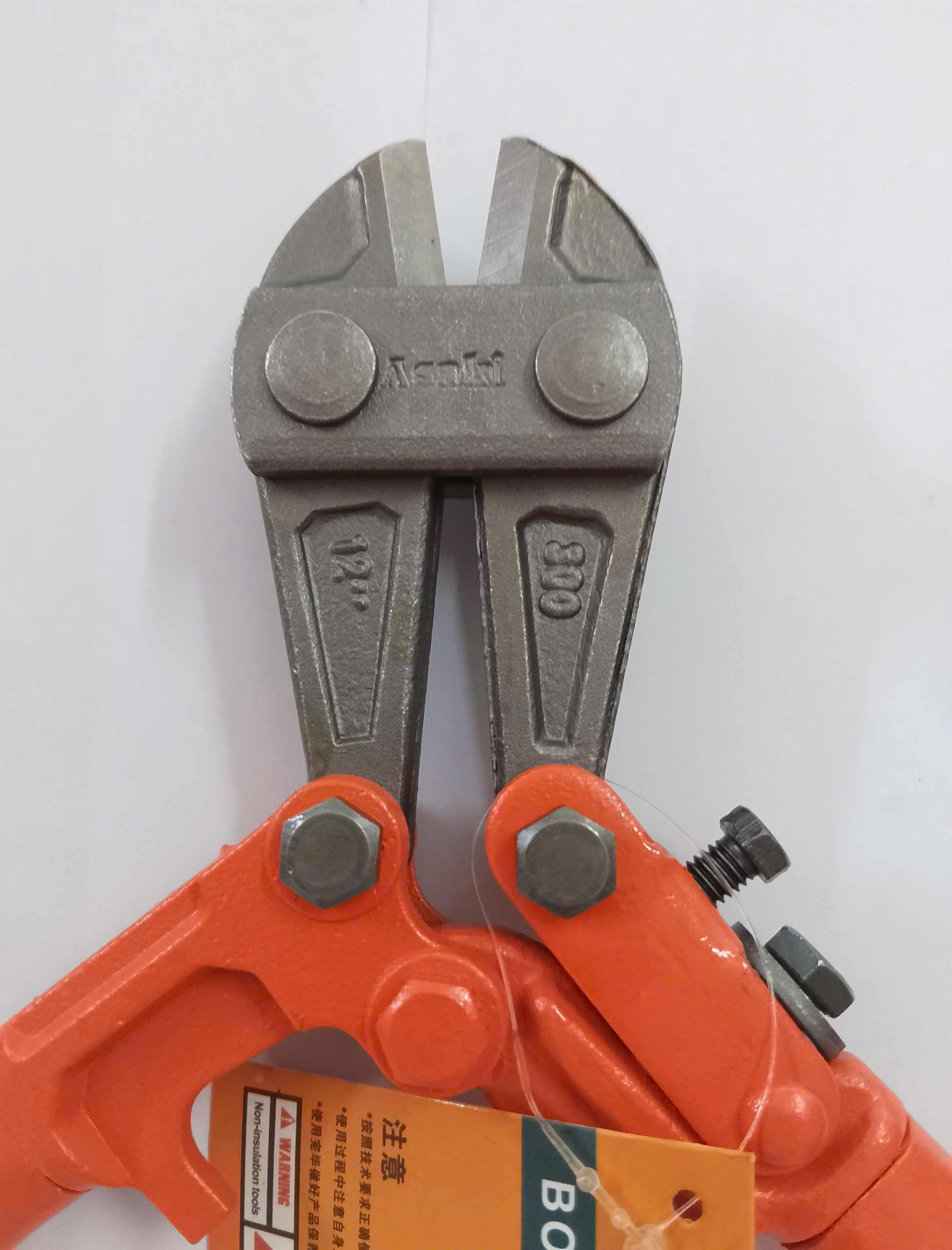 Hình ảnh 21 của mặt hàng Kềm cộng lực 12''/300mm Asaki AK-0623