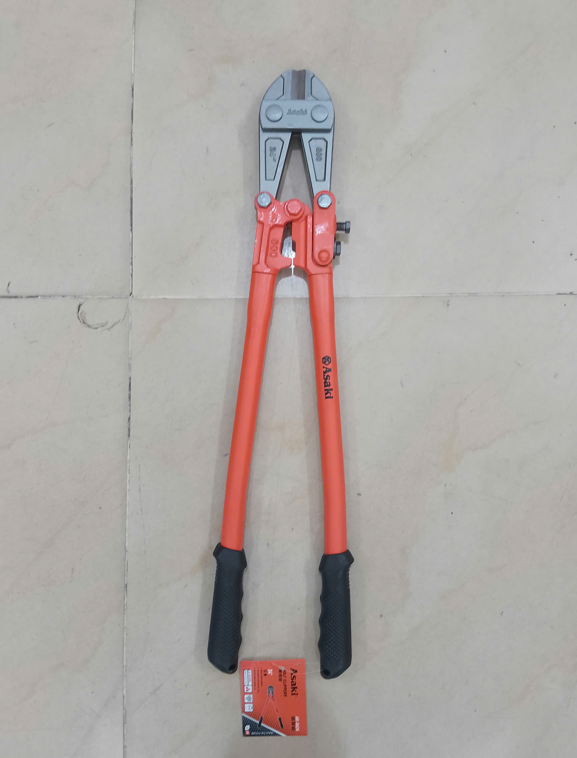 Hình ảnh 23 của mặt hàng Kềm cộng lực 24”/600mm Asaki AK-0626