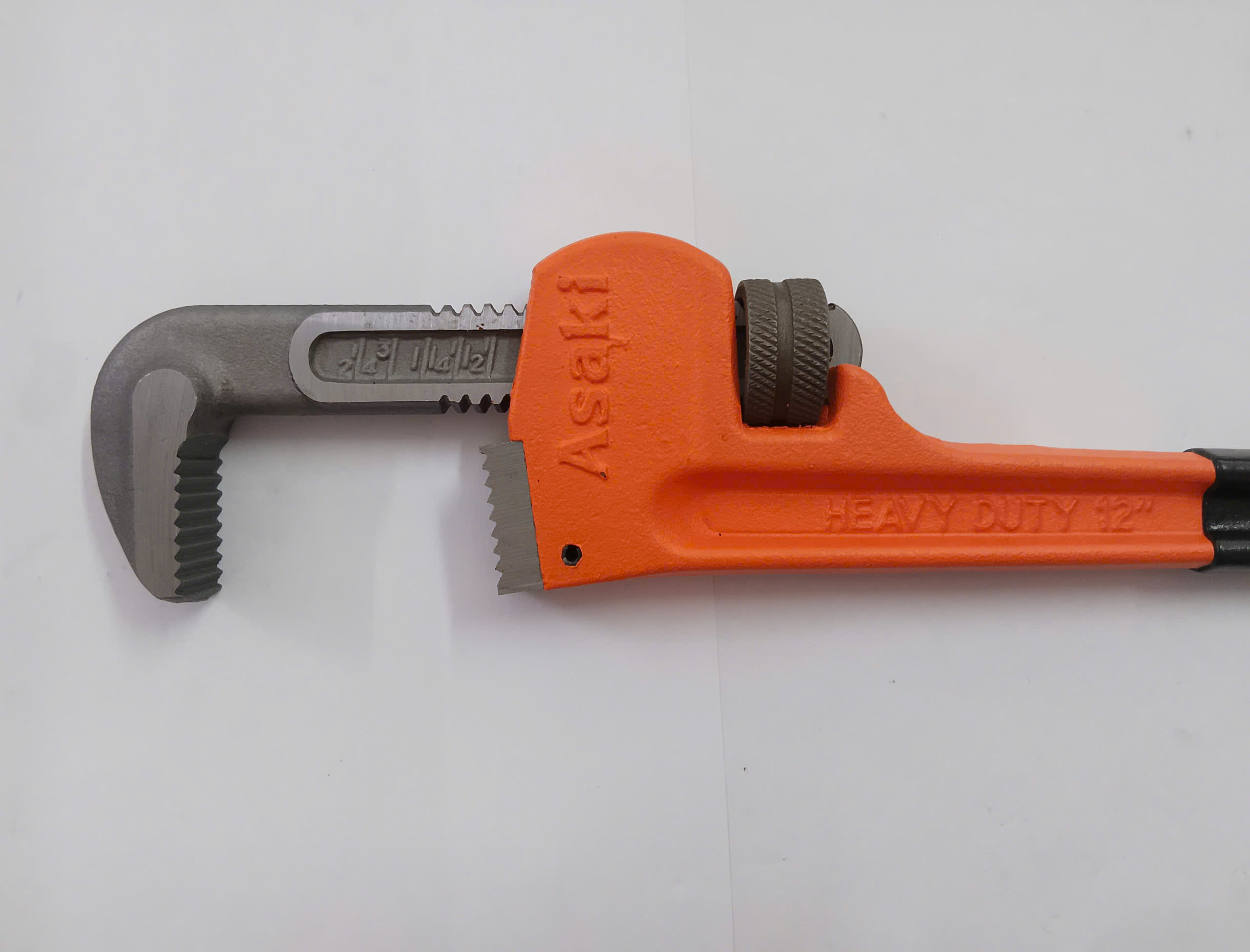 Hình ảnh 15 của mặt hàng Mỏ lết răng 12”/300mm Asaki AK-0633