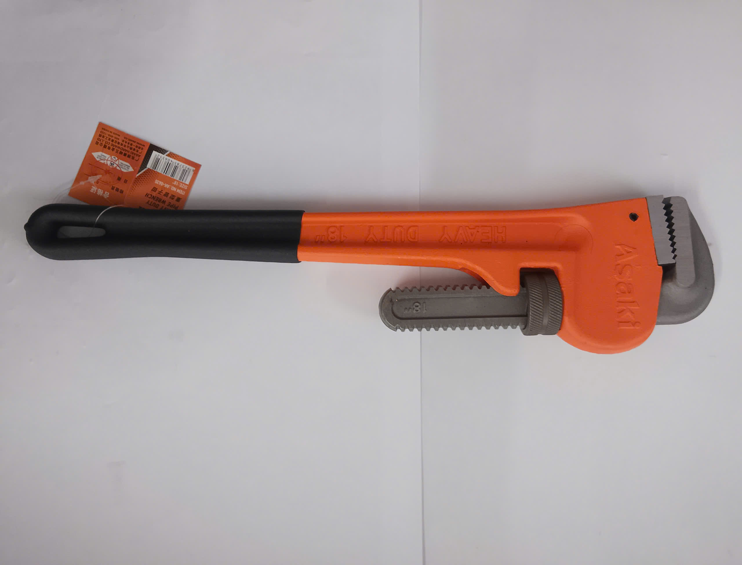 Hình ảnh 14 của mặt hàng Mỏ lết răng 18”/450mm Asaki AK-0635