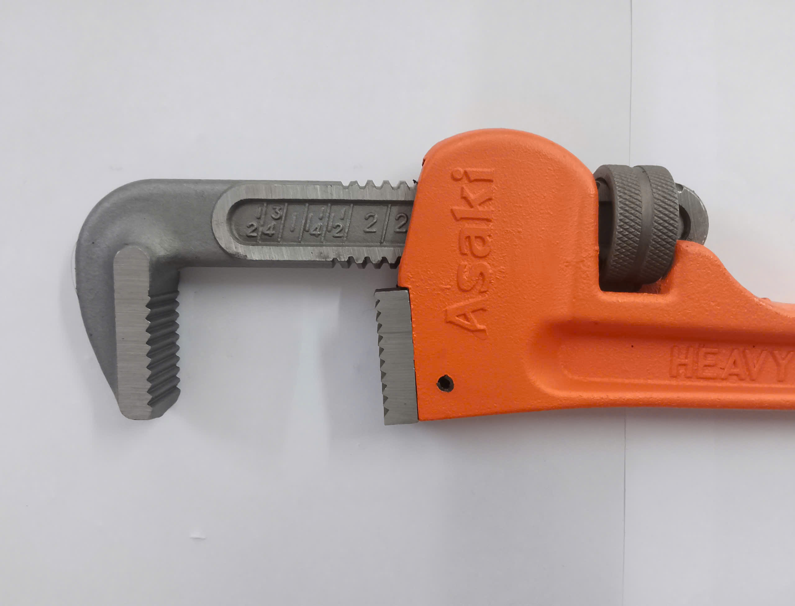 Hình ảnh 18 của mặt hàng Mỏ lết răng 18”/450mm Asaki AK-0635