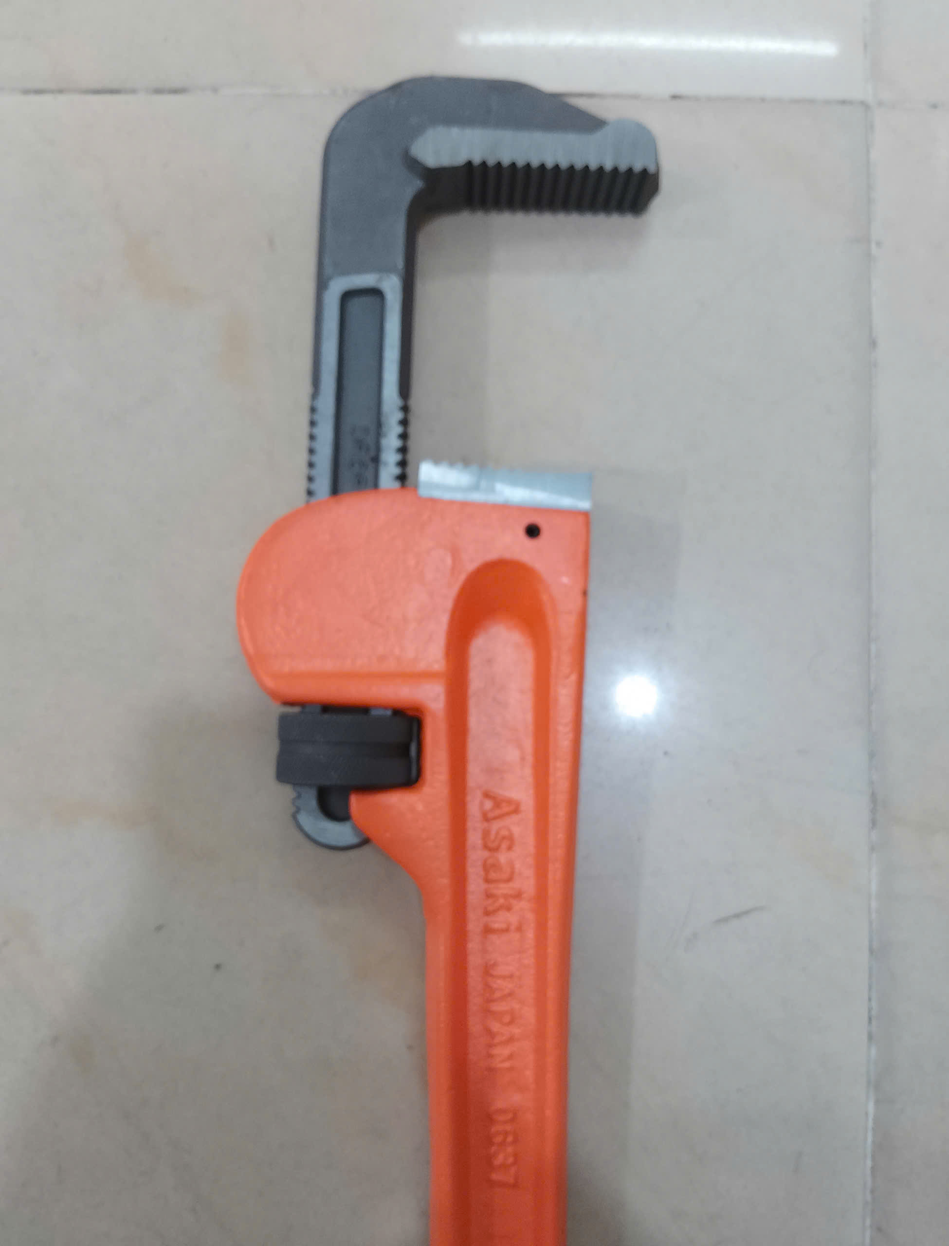 Hình ảnh 22 của mặt hàng Mỏ lết răng 36”/900mm Asaki AK-0637