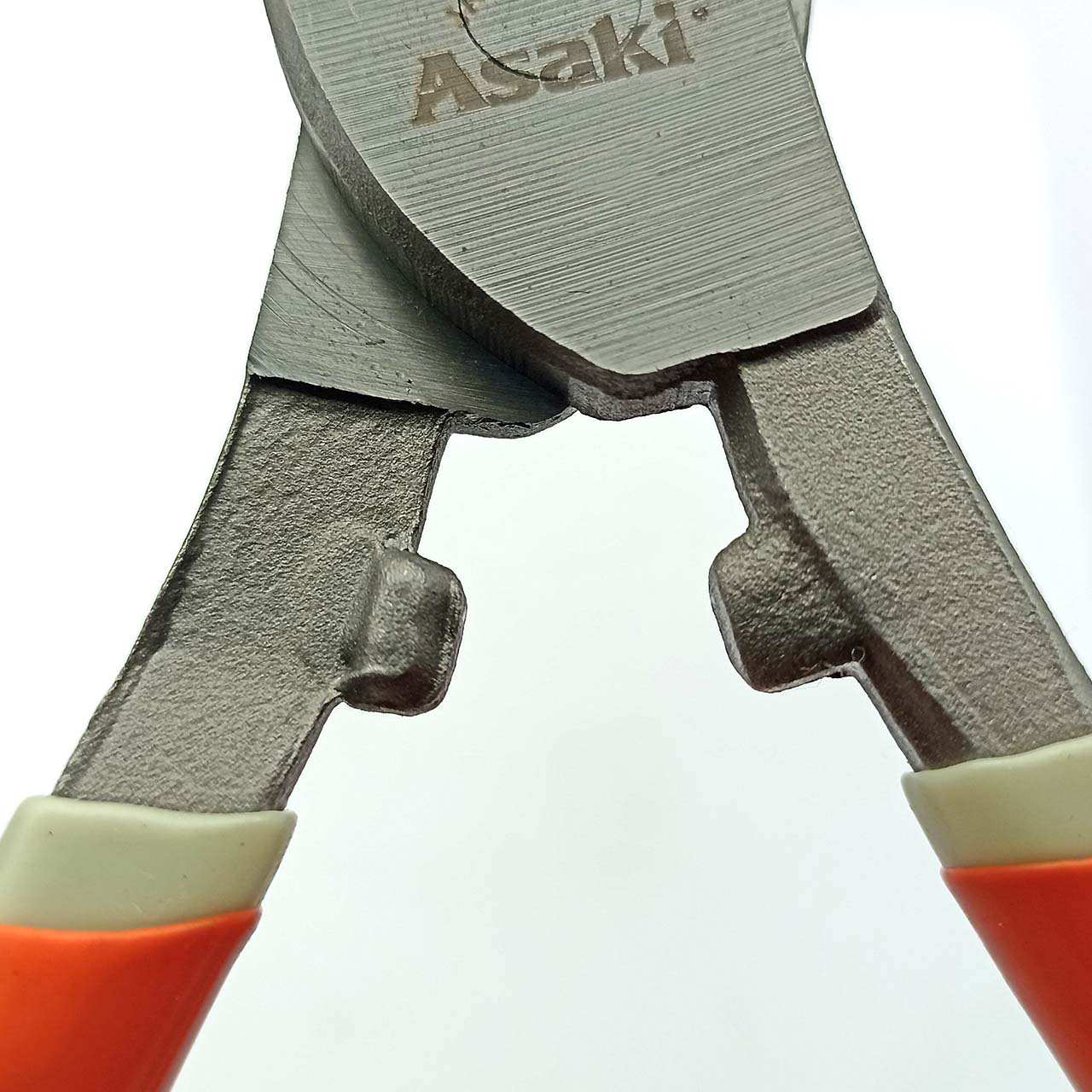 Hình ảnh 6 của mặt hàng Kềm cắt cáp điện 8"/200mm Asaki AK-8181