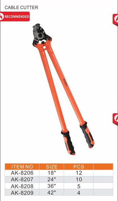 Hình ảnh 1 của mặt hàng Kìm cắt cáp cao cấp 42 inch 1050mm Asaki AK-8209