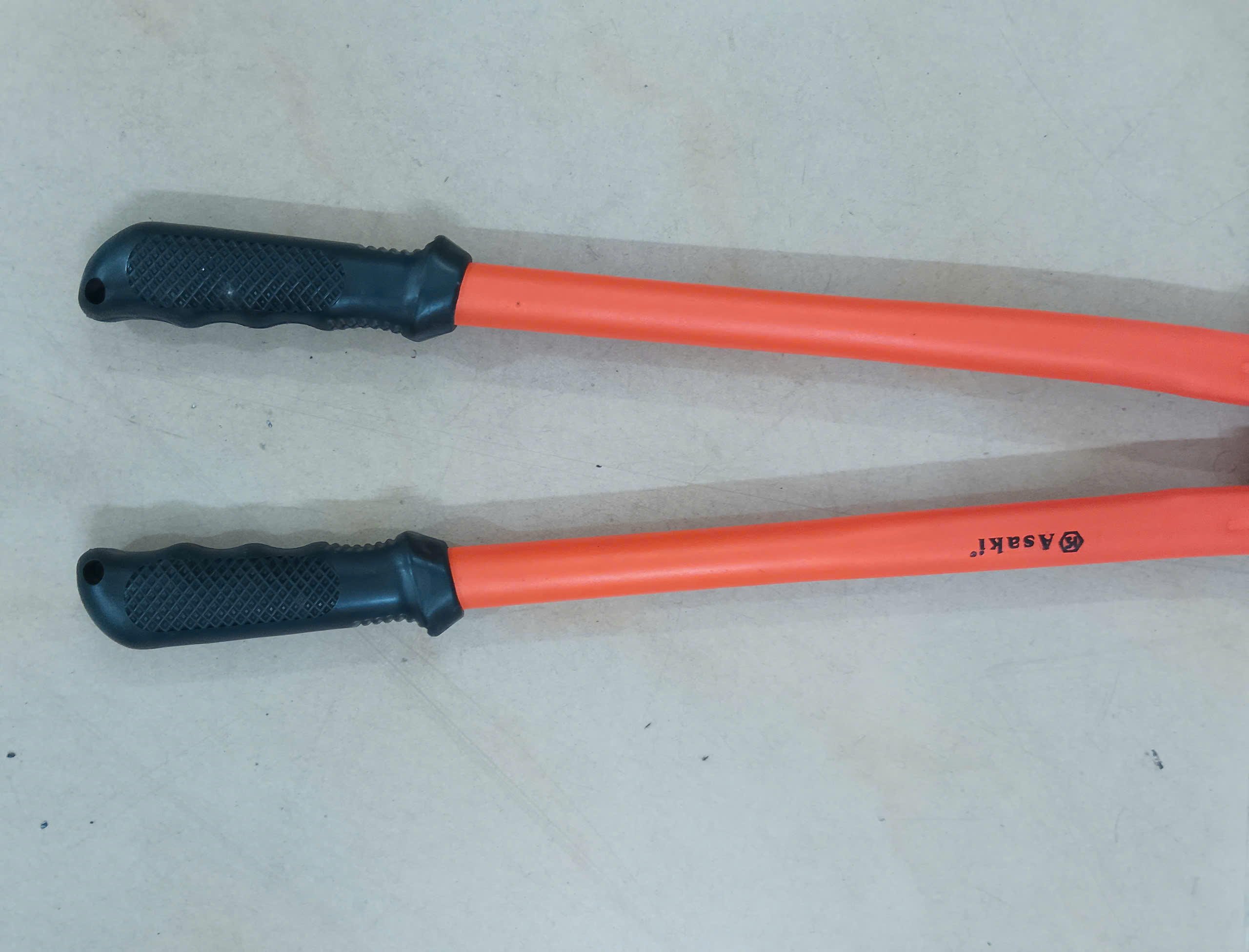 Hình ảnh 11 của mặt hàng Kềm cắt cáp thép 24”/600mm Asaki AK-8192