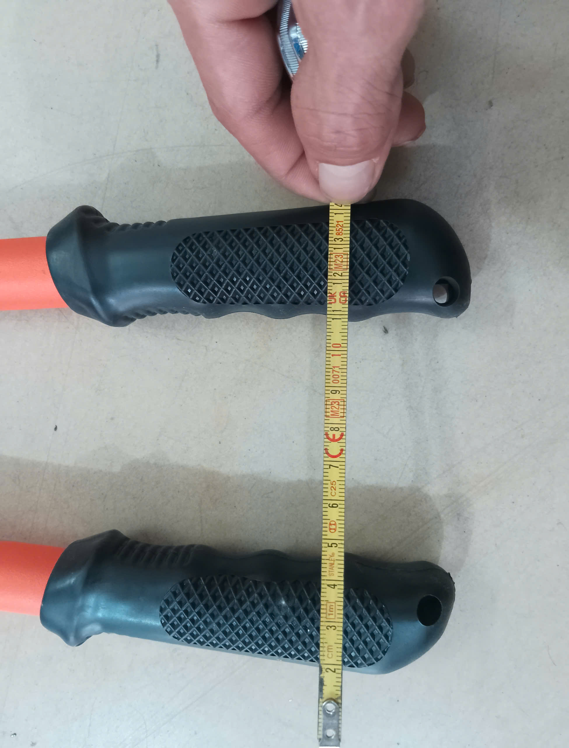 Hình ảnh 14 của mặt hàng Kềm cắt cáp thép 24”/600mm Asaki AK-8192