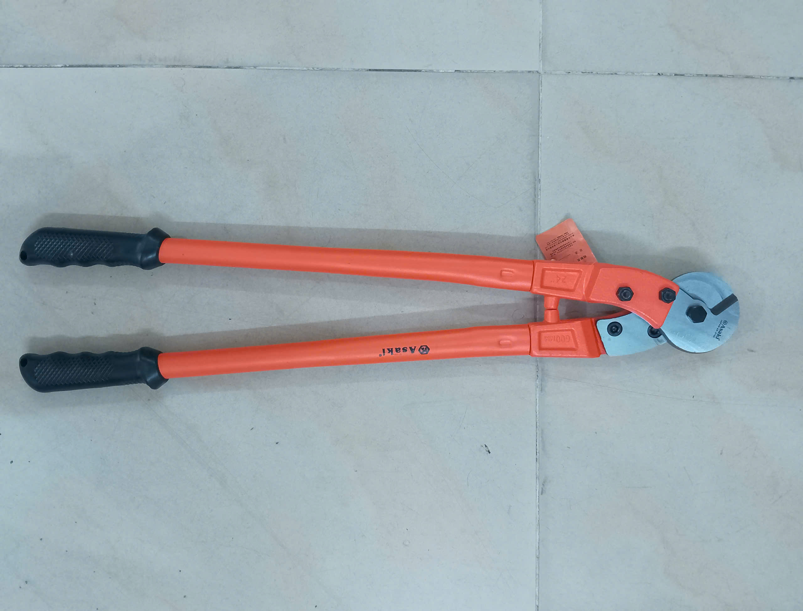 Hình ảnh 15 của mặt hàng Kềm cắt cáp thép 24”/600mm Asaki AK-8192