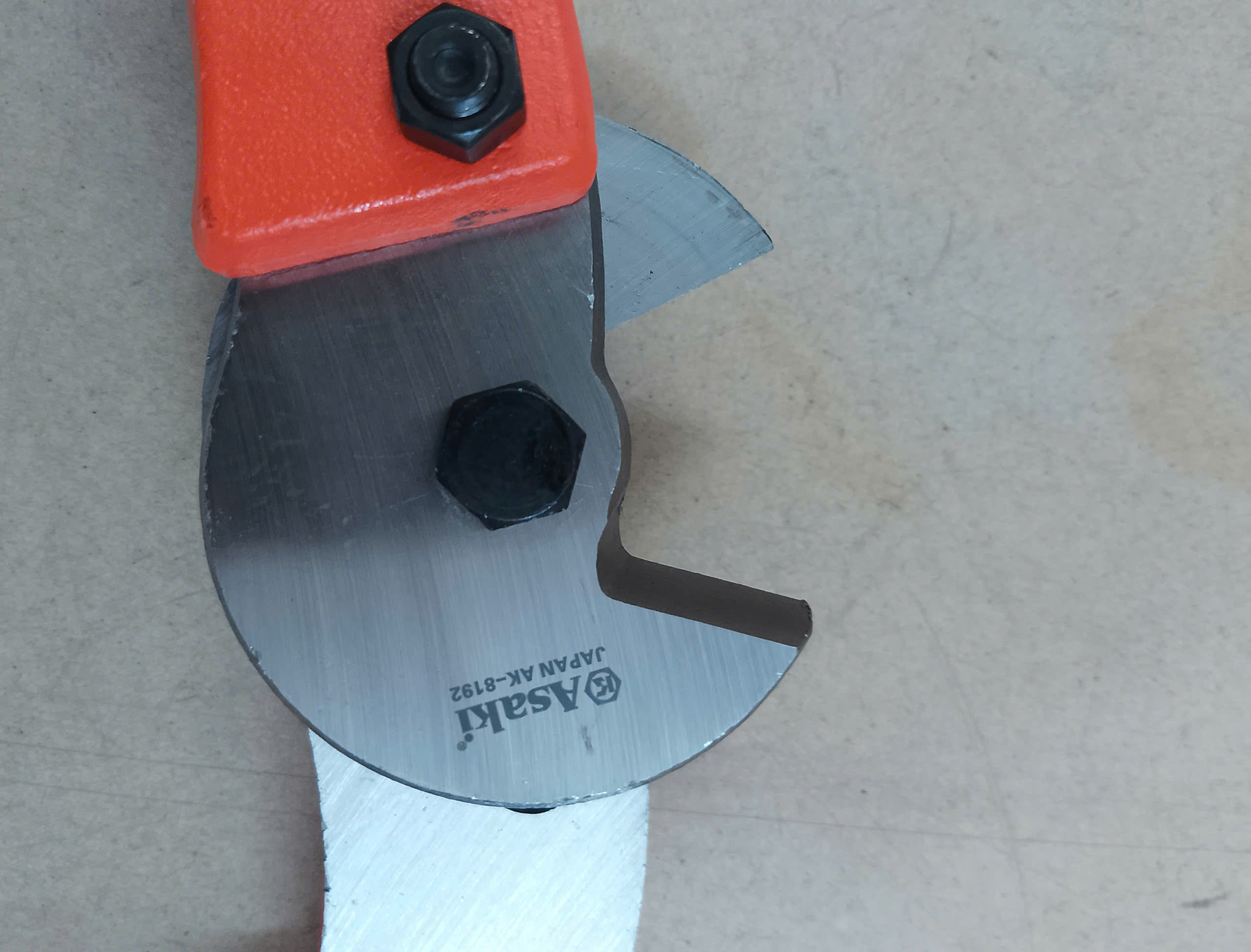 Hình ảnh 16 của mặt hàng Kềm cắt cáp thép 24”/600mm Asaki AK-8192