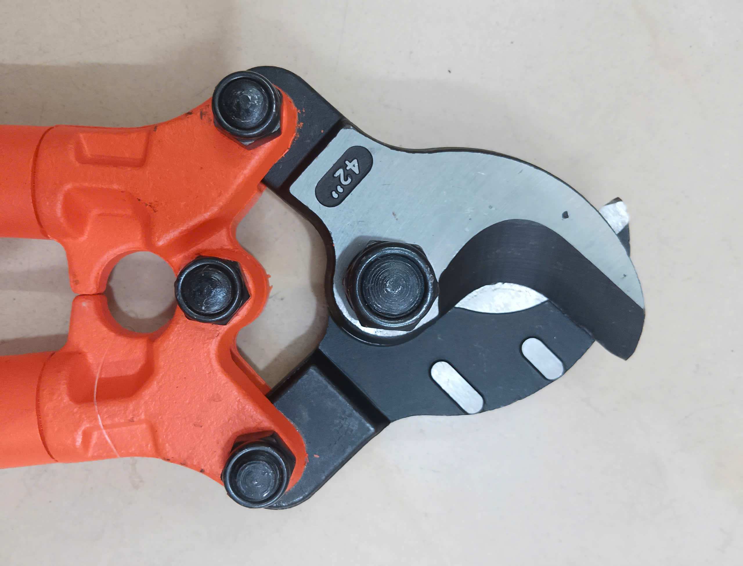 Hình ảnh 15 của mặt hàng Kìm cắt cáp cao cấp 42 inch 1050mm Asaki AK-8209