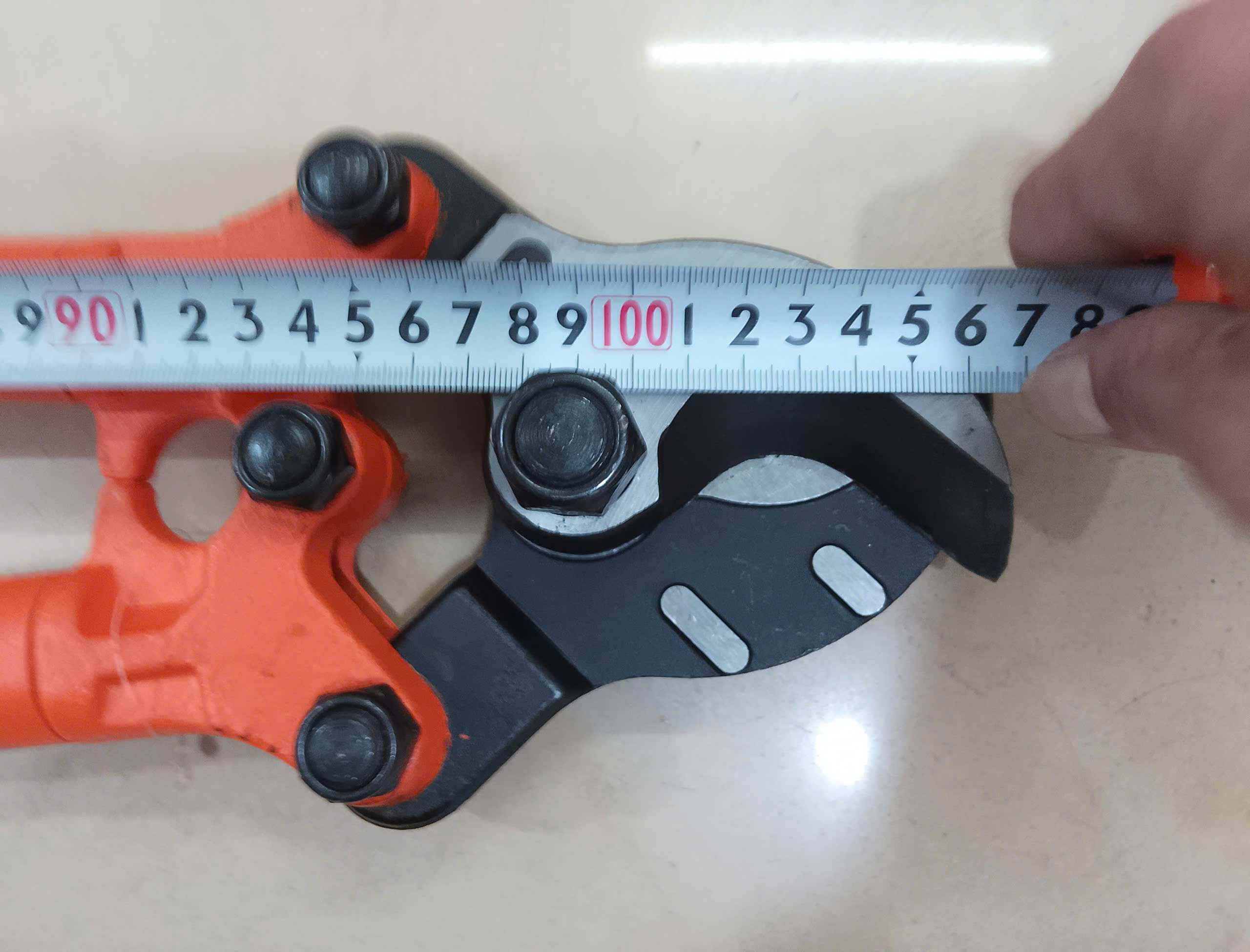 Hình ảnh 8 của mặt hàng Kìm cắt cáp cao cấp 42 inch 1050mm Asaki AK-8209