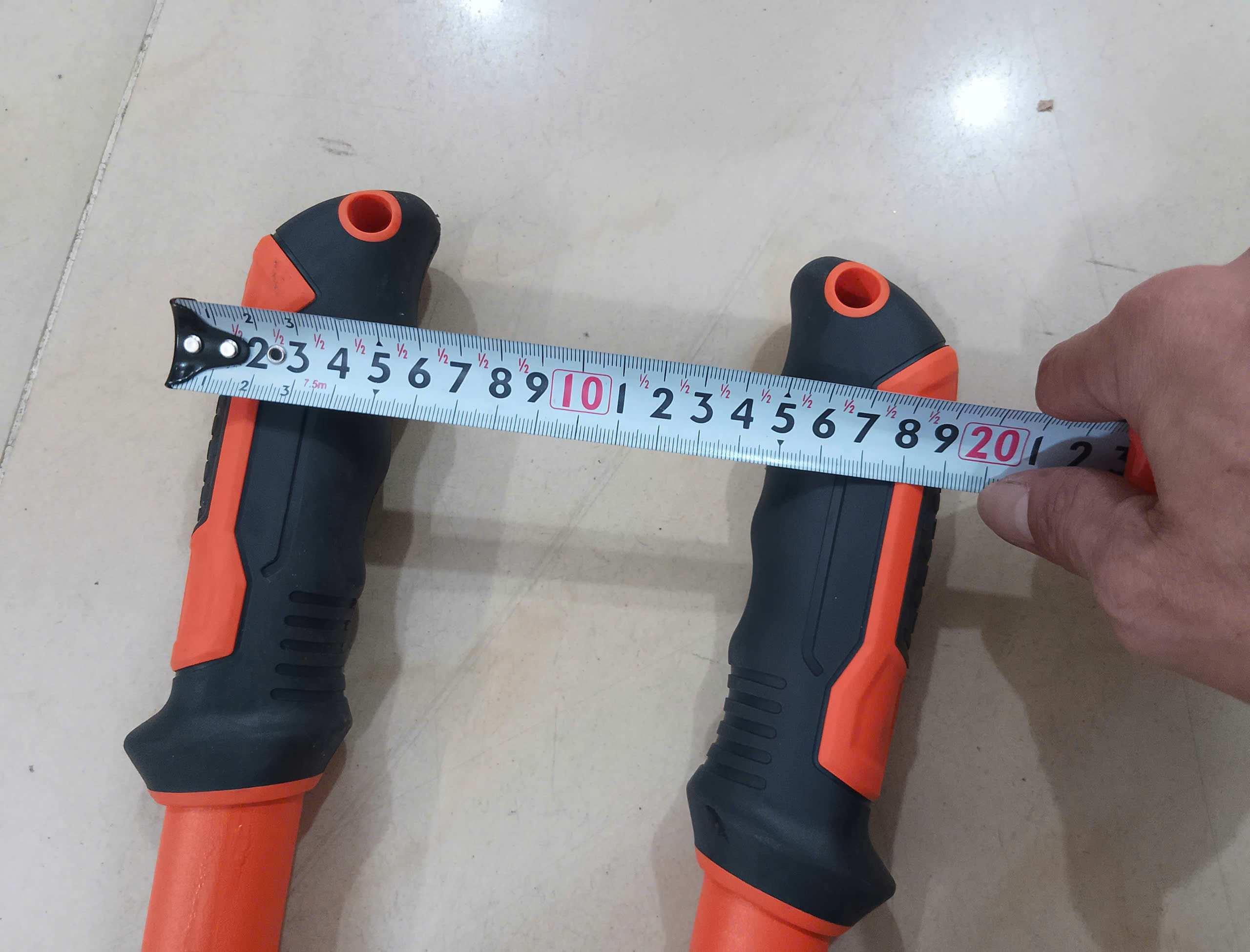 Hình ảnh 9 của mặt hàng Kìm cắt cáp cao cấp 42 inch 1050mm Asaki AK-8209