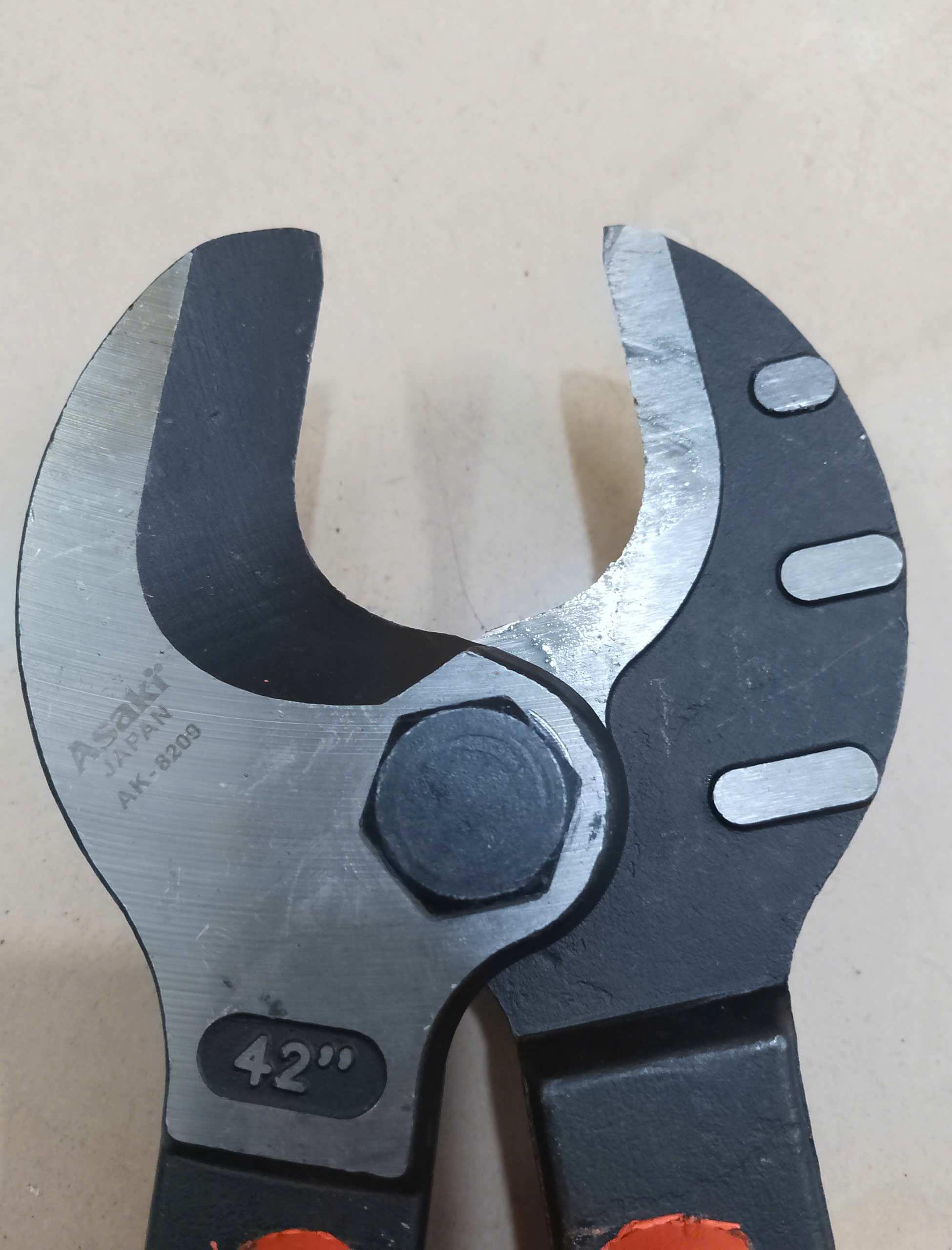 Hình ảnh 13 của mặt hàng Kìm cắt cáp cao cấp 42 inch 1050mm Asaki AK-8209