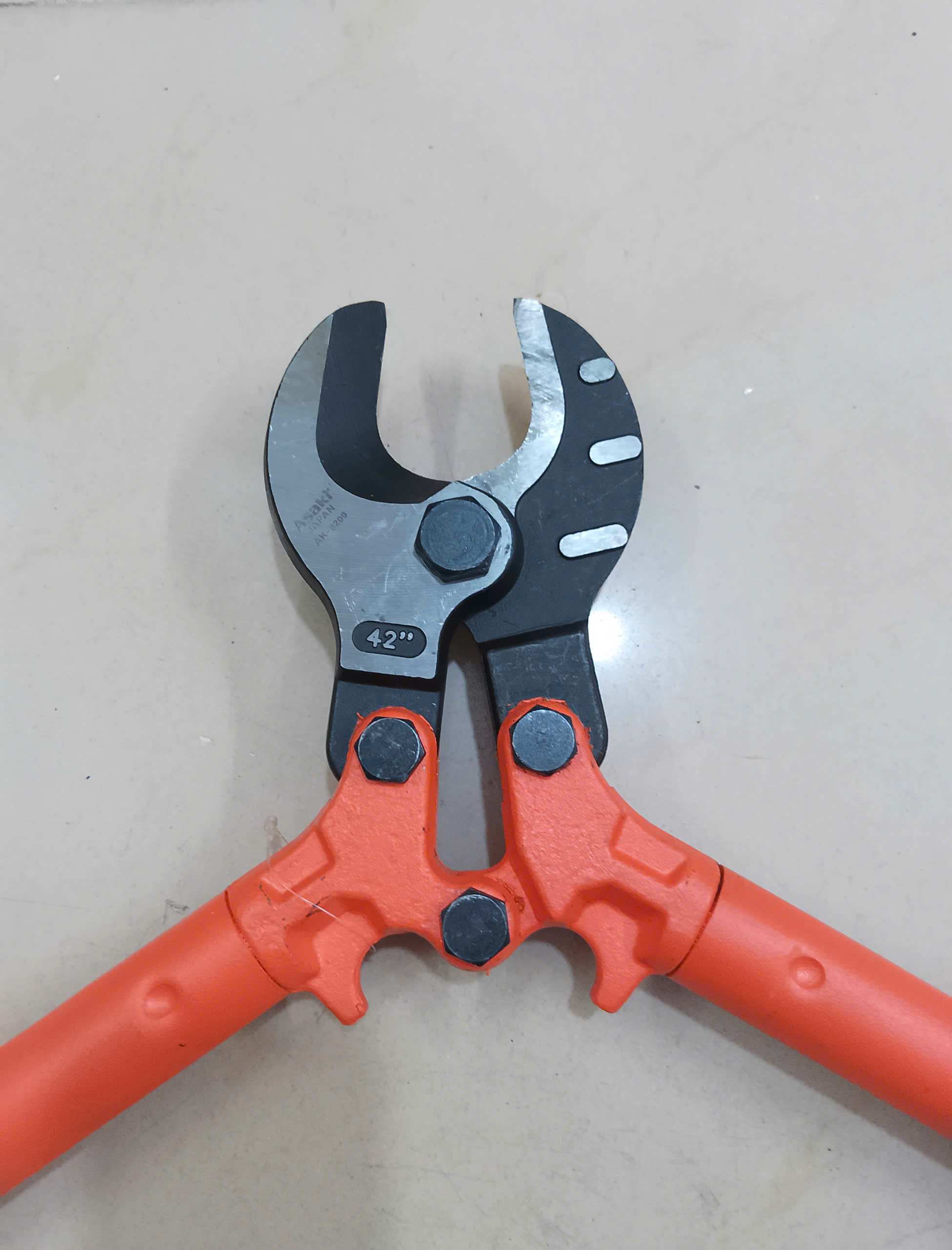 Hình ảnh 14 của mặt hàng Kìm cắt cáp cao cấp 42 inch 1050mm Asaki AK-8209