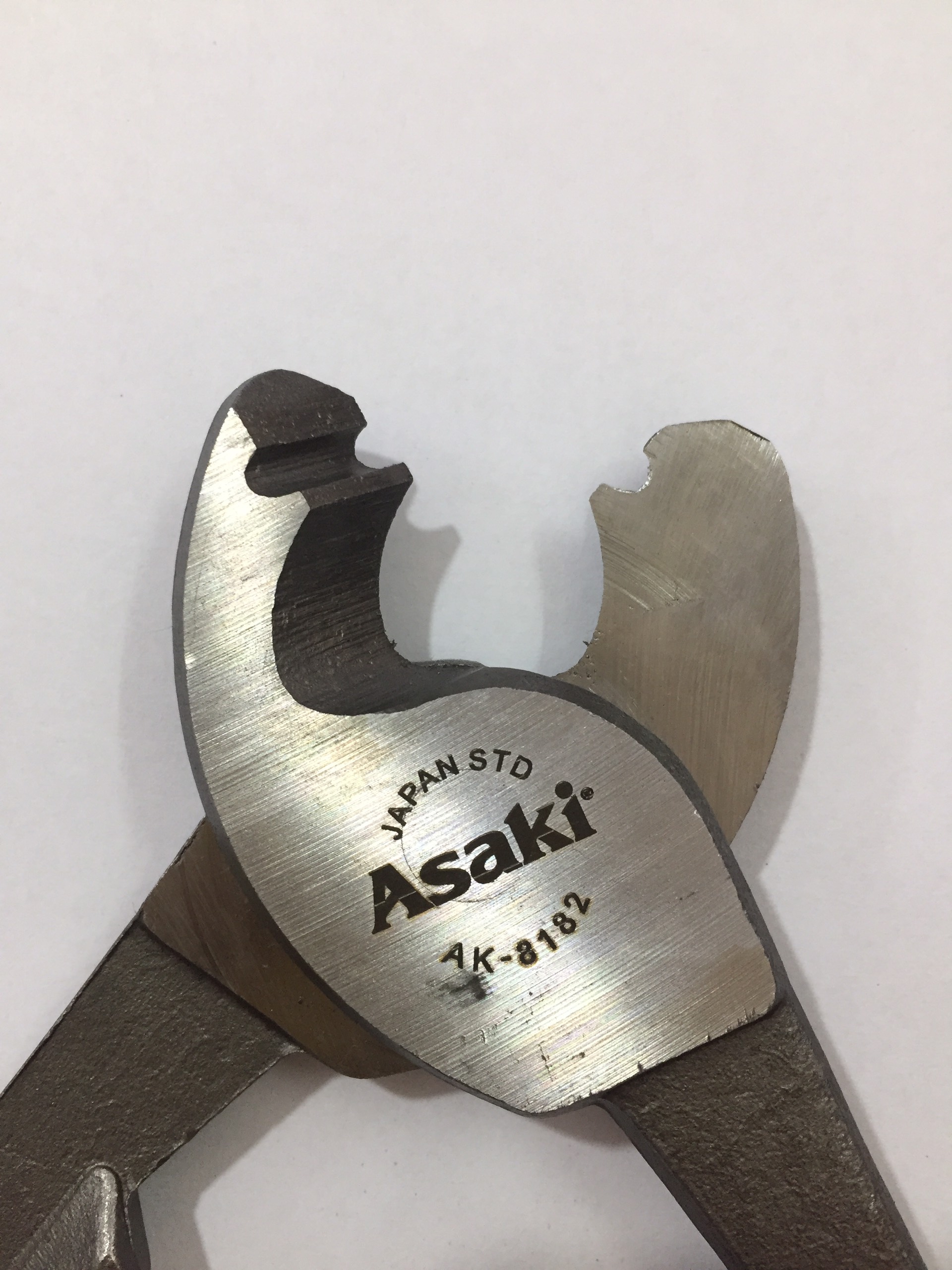 Hình ảnh 15 của mặt hàng Kềm cắt cáp điện 10"/250mm Asaki AK-8182