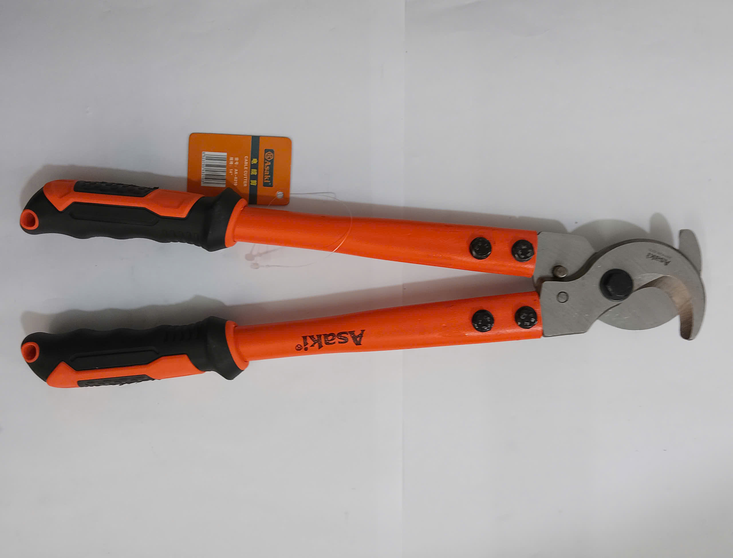 Hình ảnh 16 của mặt hàng Kìm cắt cáp điện 14”/350mm Asaki AK-8210