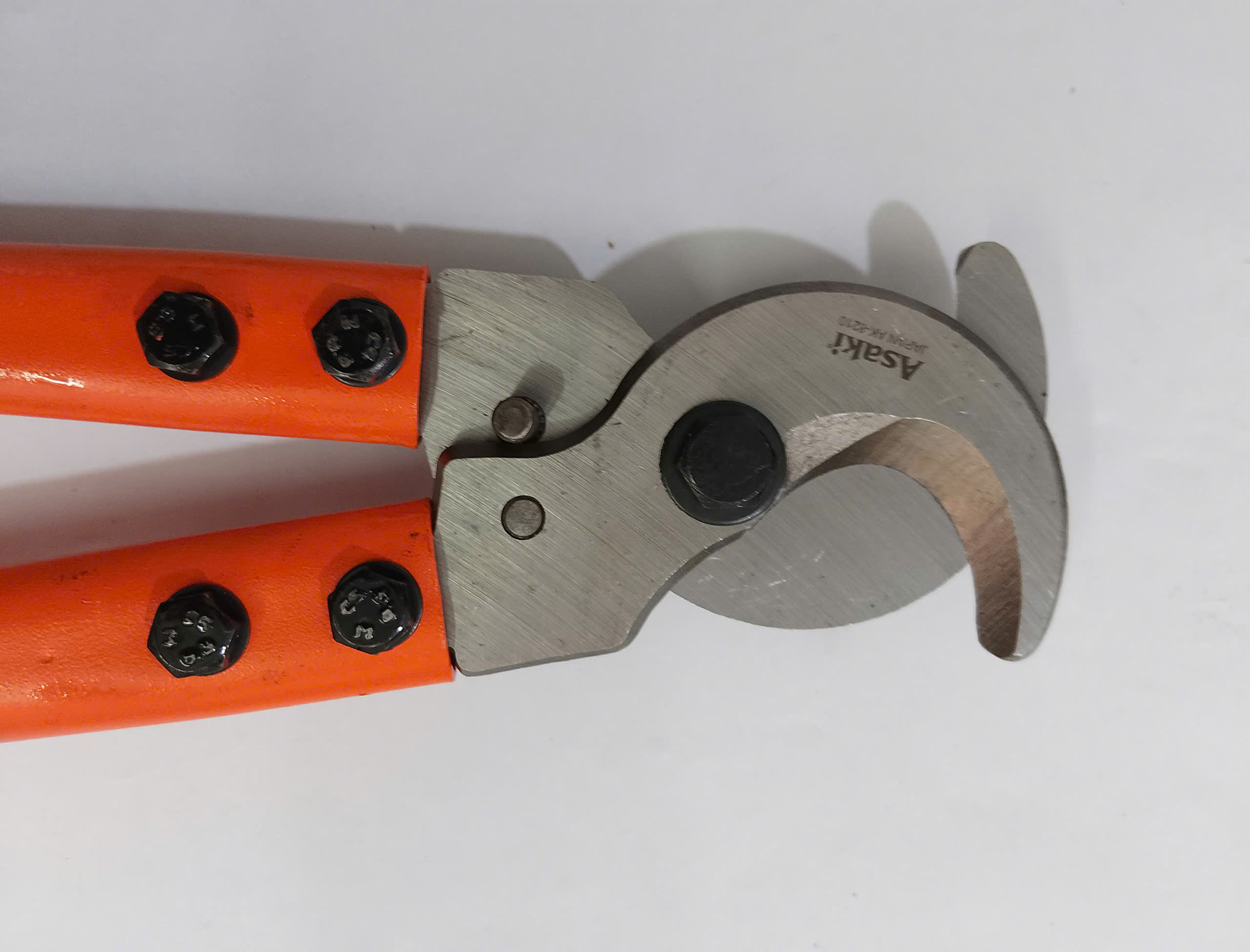 Hình ảnh 20 của mặt hàng Kìm cắt cáp điện 14”/350mm Asaki AK-8210