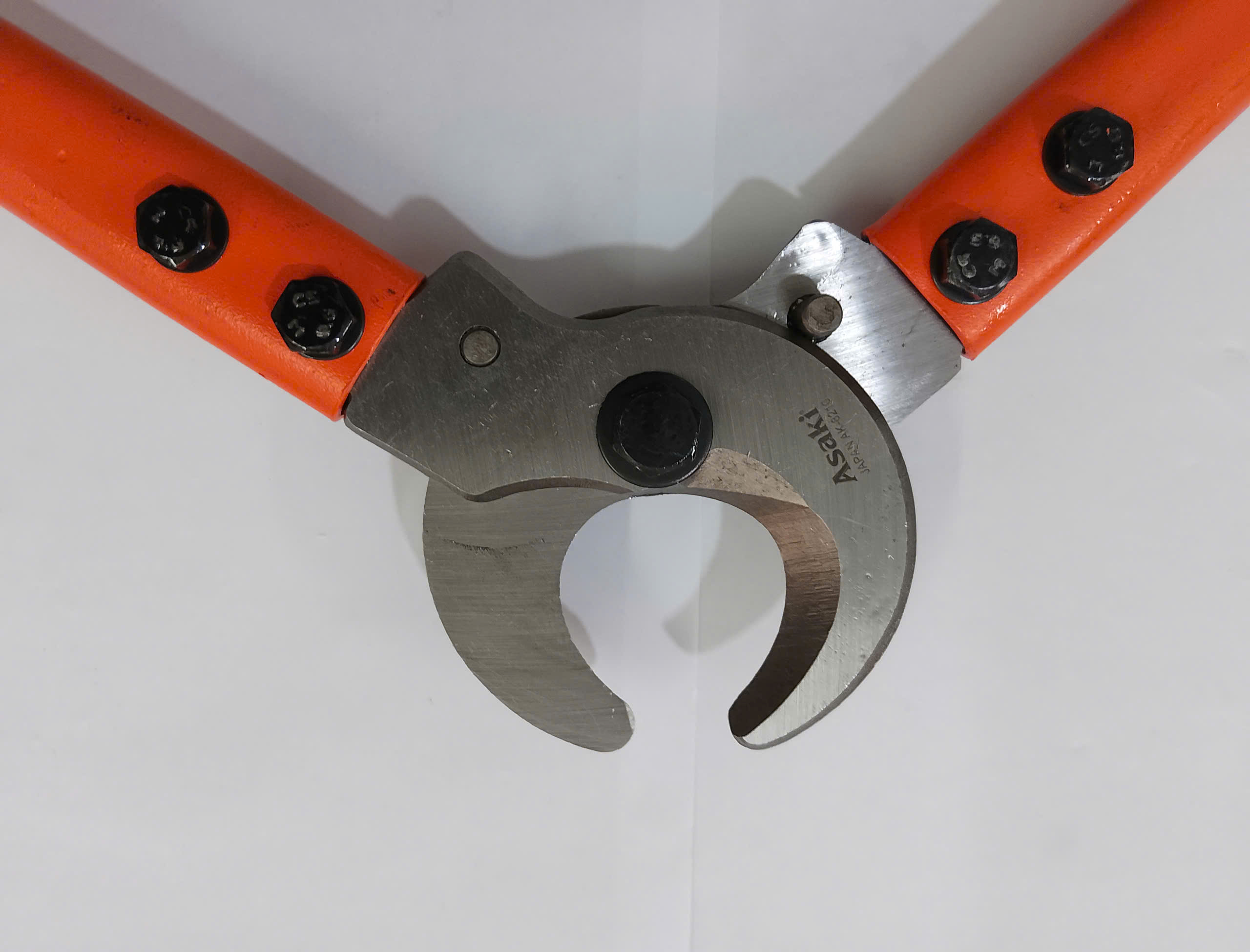 Hình ảnh 21 của mặt hàng Kìm cắt cáp điện 14”/350mm Asaki AK-8210