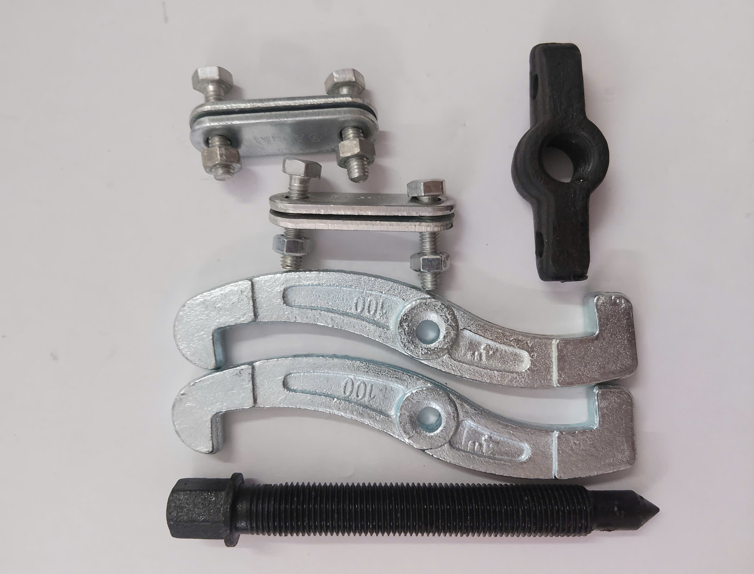 Hình ảnh 13 của mặt hàng Cảo 2 chấu 4''/100mm Asaki AK-1033