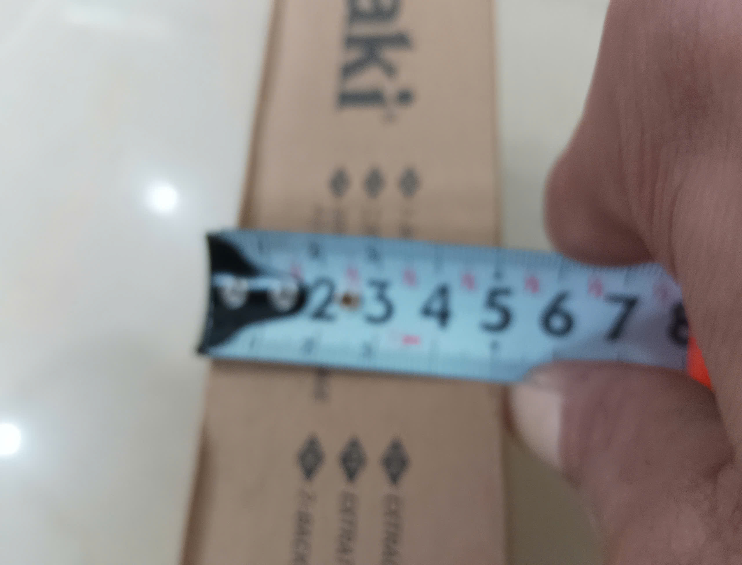 Hình ảnh 16 của mặt hàng Cảo 2 chấu 8 inch 200mm Asaki AK-1035