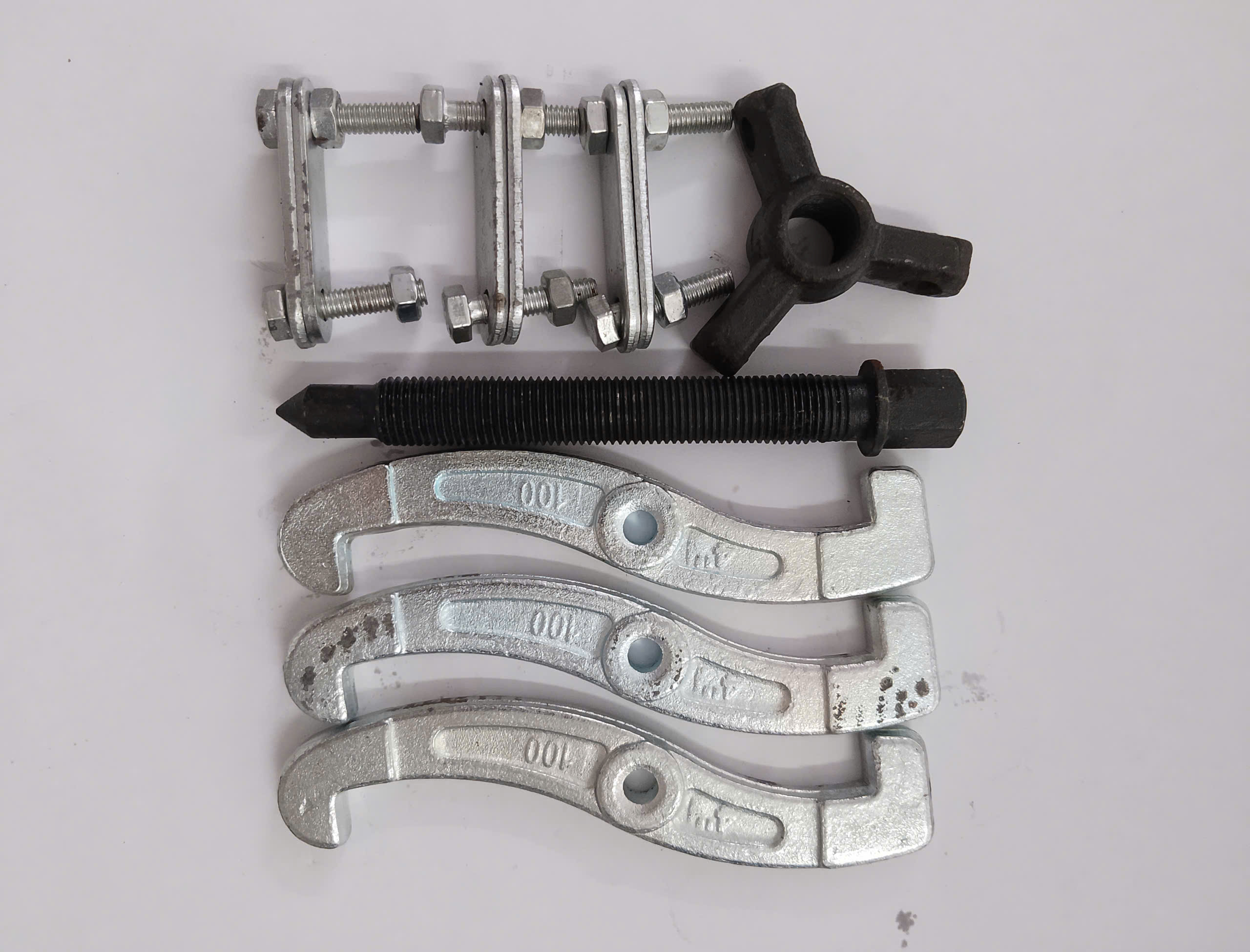 Hình ảnh 13 của mặt hàng CẢO 3 CHẤU 4 INCH 100MM ASAKI AK-1038