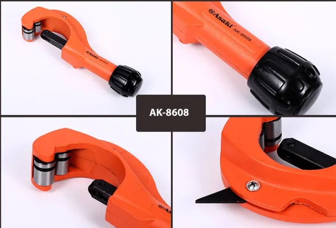 Hình ảnh 9 của mặt hàng Dao cắt ống (đồng, nhôm) 5 – 50mm Asaki AK-8608