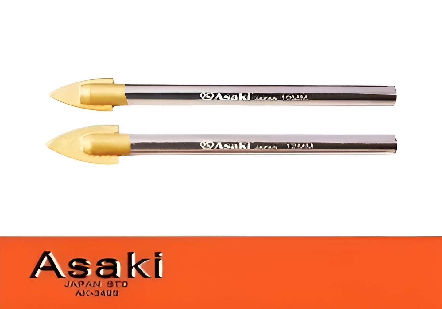 Hình ảnh 6 của mặt hàng Mũi khoan kiếng 6mm Asaki AK-3495