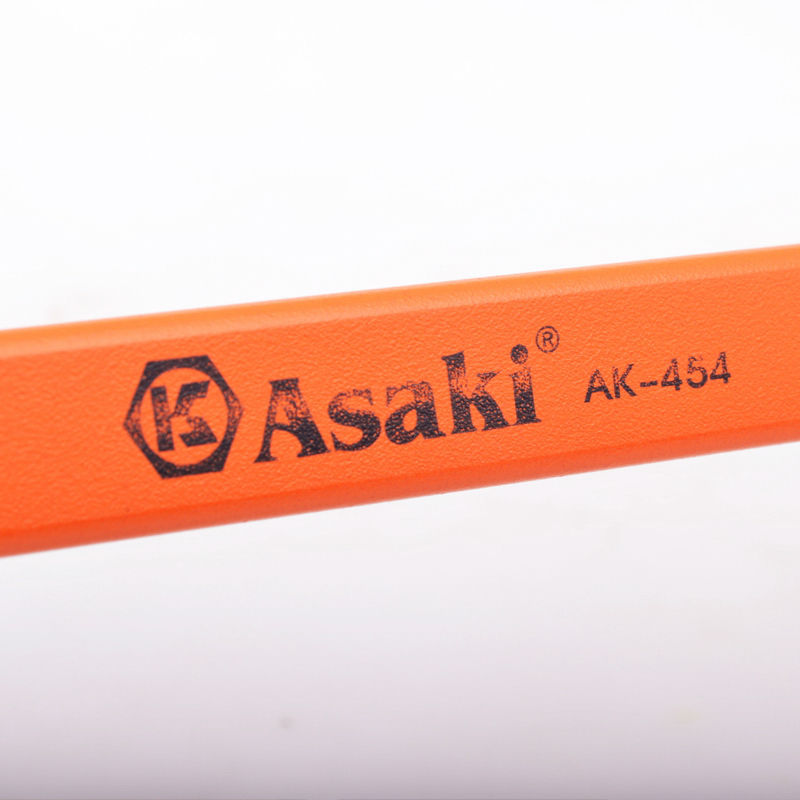 Hình ảnh 13 của mặt hàng Cưa sắt cầm tay khung dẹp 12”/300mm Asaki AK-0454
