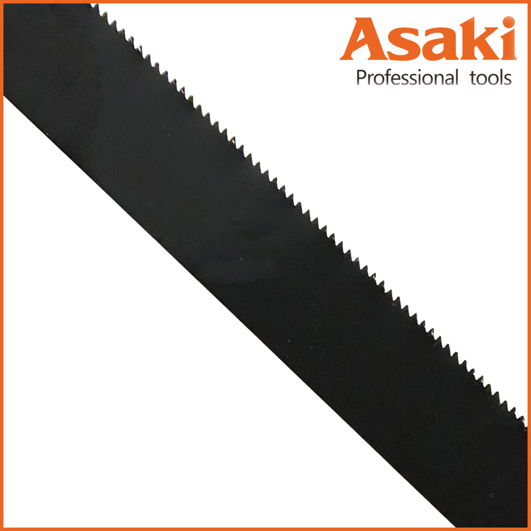 Hình ảnh 7 của mặt hàng Cưa sắt cầm tay khung tròn 12”/300mm Asaki AK-8789