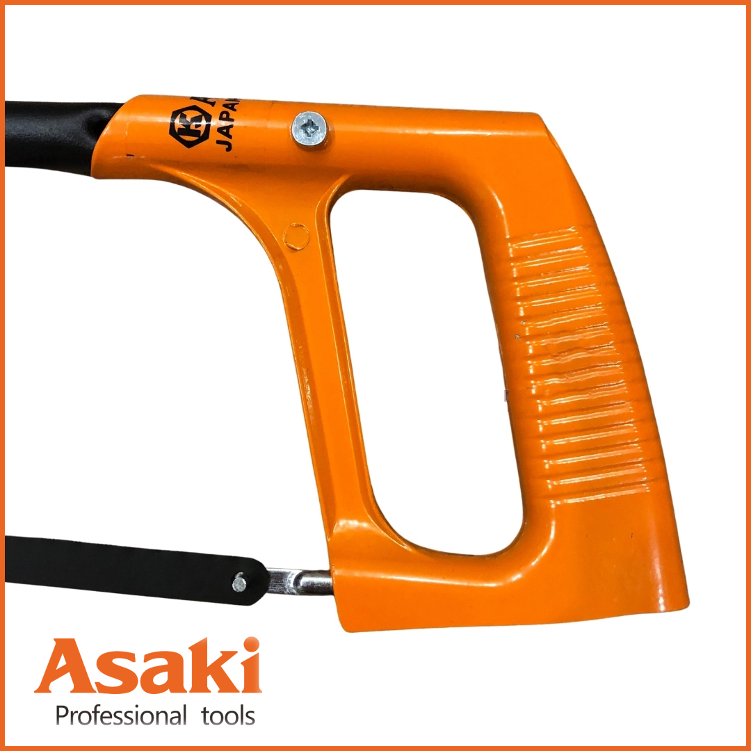 Hình ảnh 8 của mặt hàng Cưa sắt cầm tay khung tròn 12”/300mm Asaki AK-8789