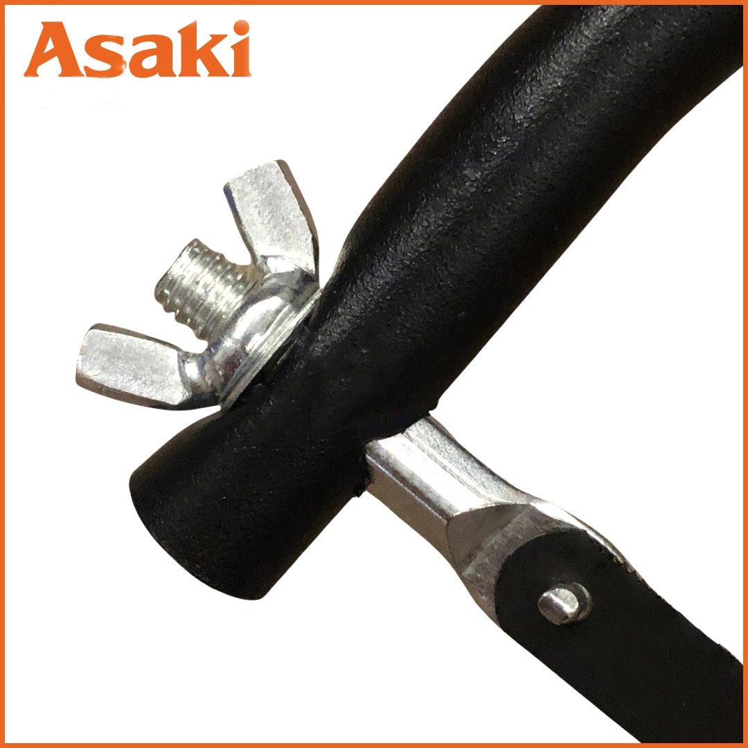 Hình ảnh 9 của mặt hàng Cưa sắt cầm tay khung tròn 12”/300mm Asaki AK-8789