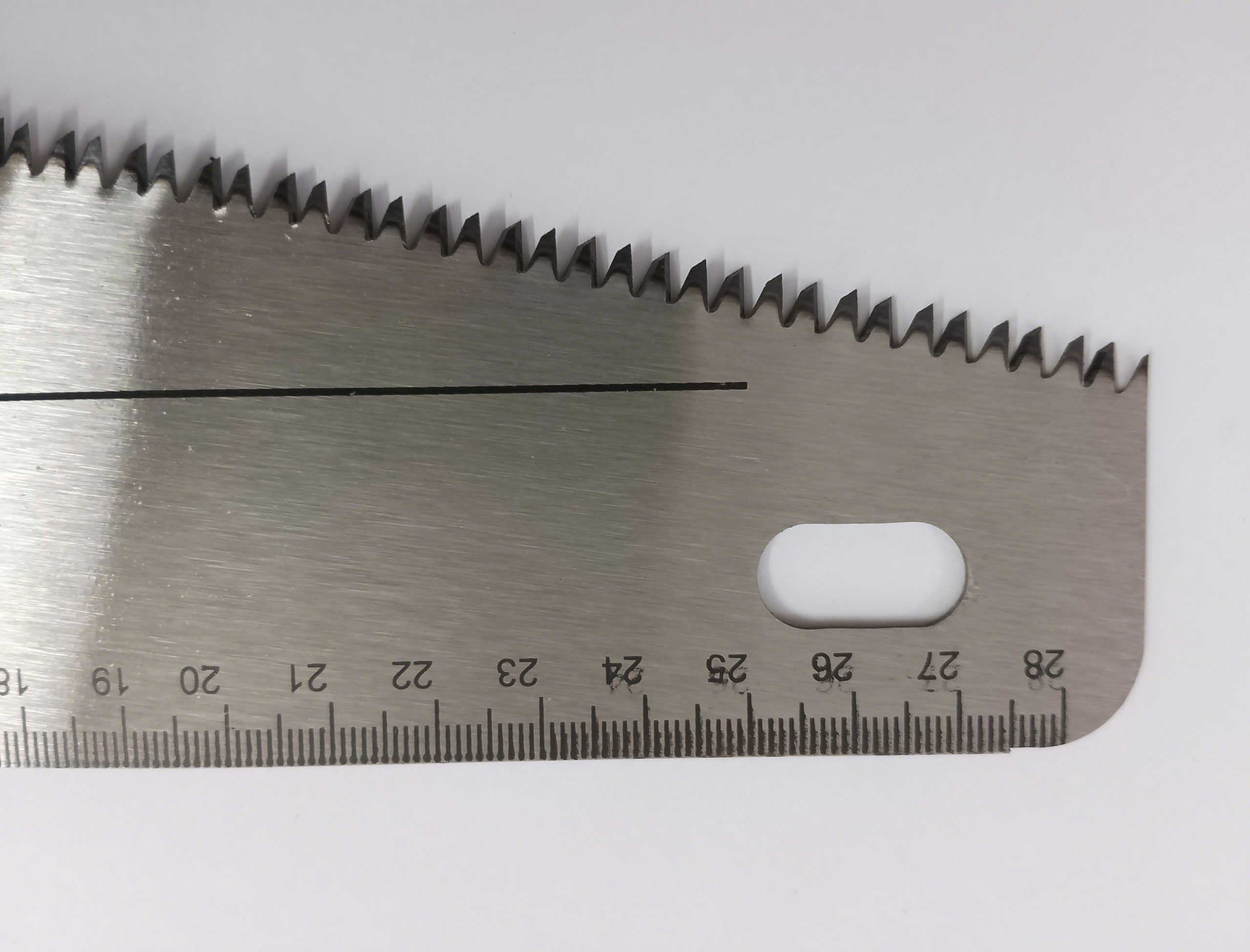 Hình ảnh 15 của mặt hàng Cưa gỗ cầm tay (cán nhựa dẻo ABS) 14''/350mm AK-8657