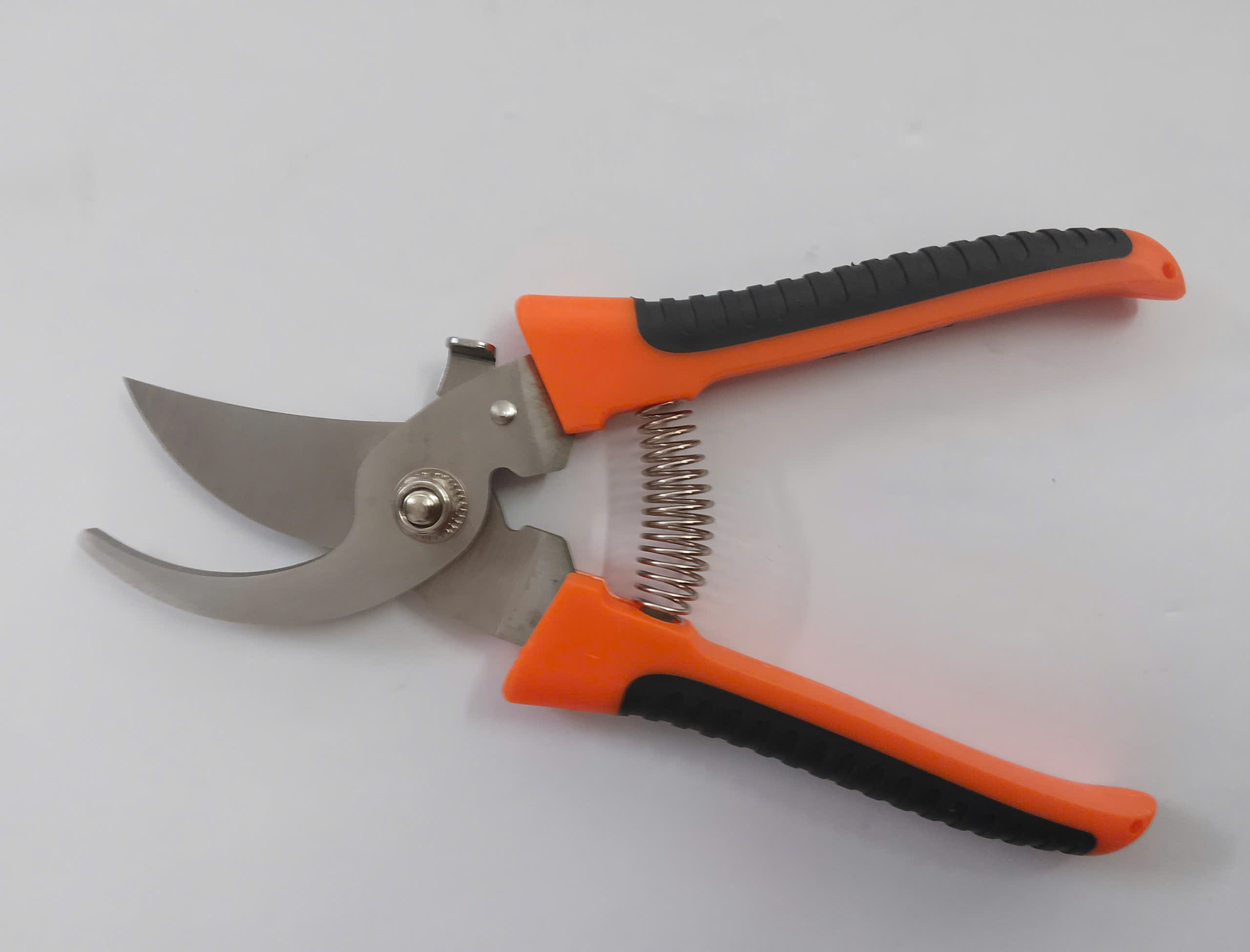 Hình ảnh 12 của mặt hàng Kéo tỉa cành lưỡi cong 8''/200mm (lưỡi kéo inox) Asaki AK-8639