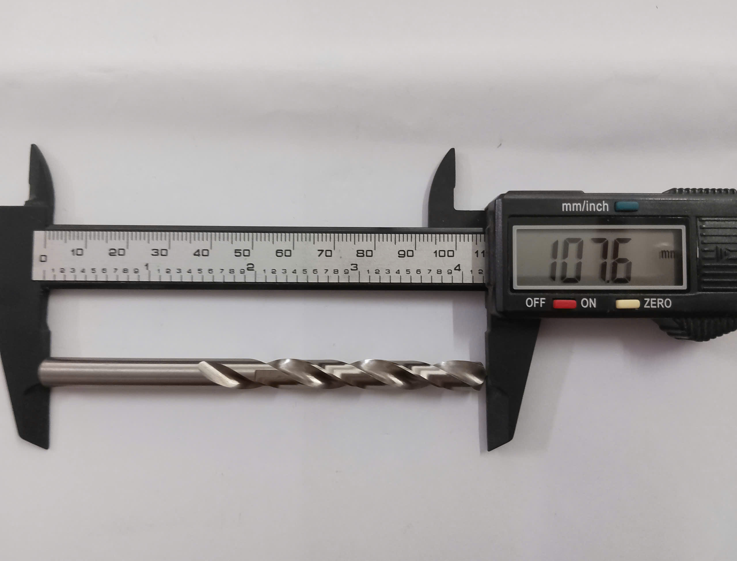 Hình ảnh 9 của mặt hàng Mũi khoan sắt & inox 7.5mm Asaki AK-3557