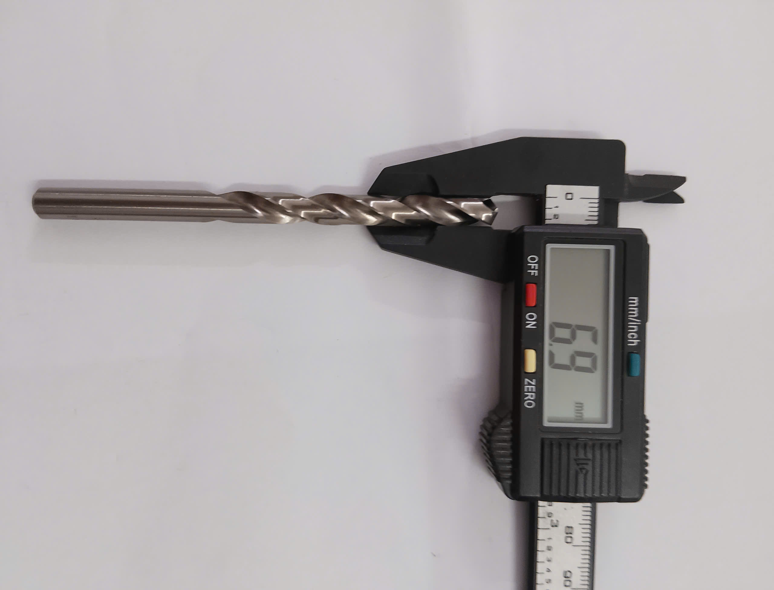 Hình ảnh 12 của mặt hàng Mũi khoan sắt & inox 7.5mm Asaki AK-3557