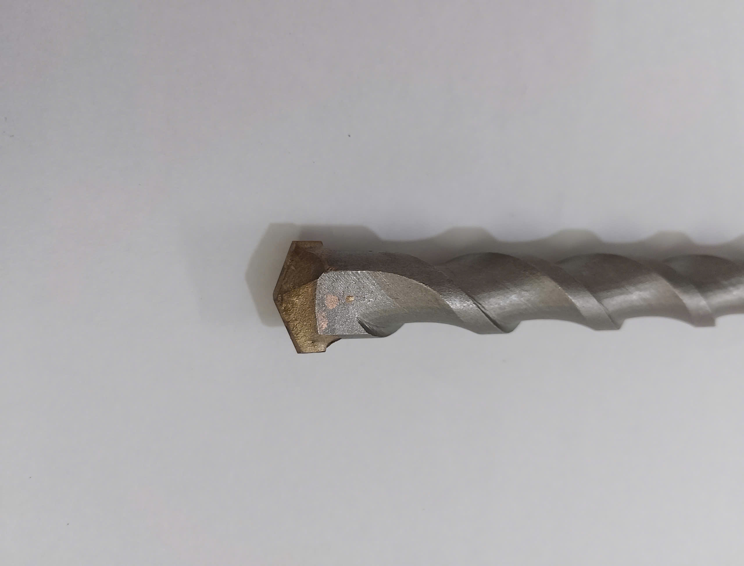 Hình ảnh 11 của mặt hàng Mũi khoan bê tông đuôi gài hợp kim carbide 16 x 350mm Asaki AK-6737