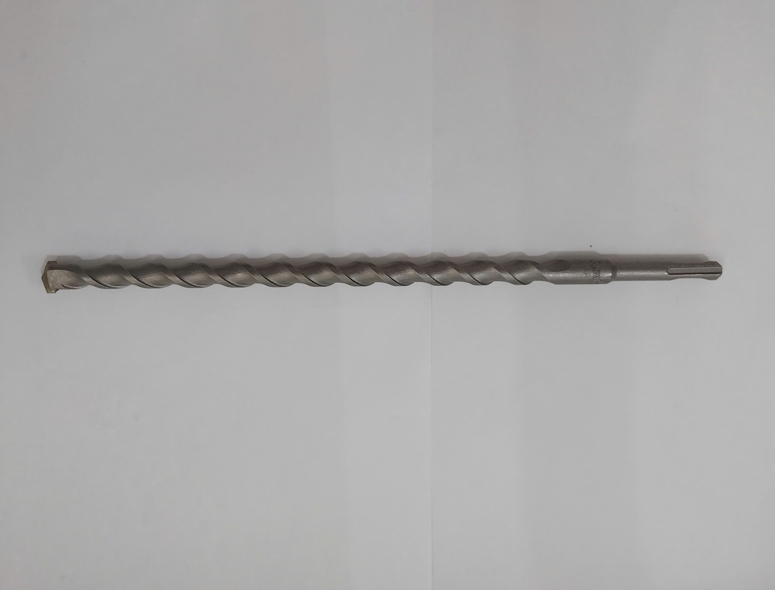 Hình ảnh 14 của mặt hàng Mũi khoan bê tông đuôi gài hợp kim carbide 16 x 350mm Asaki AK-6737