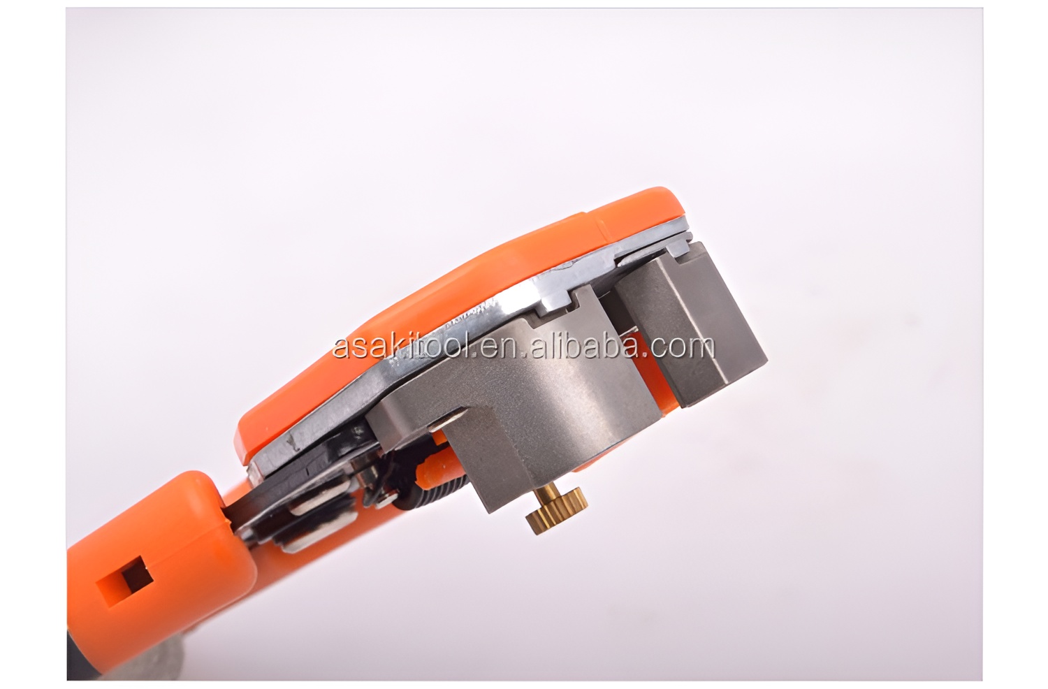 Hình ảnh 5 của mặt hàng Kềm tuốt dây điện tự động đa năng cao cấp 8″/200mm Asaki AK-0339