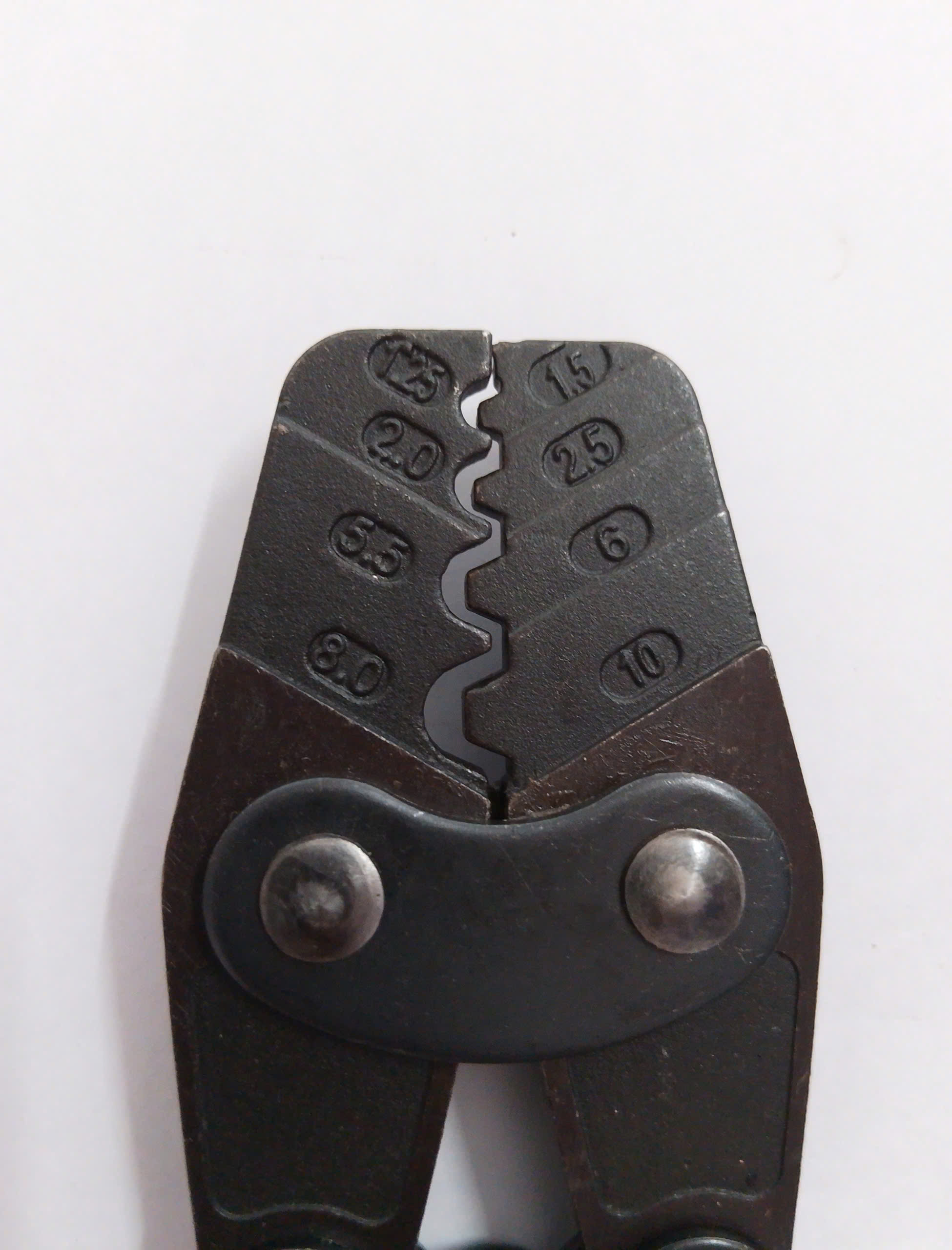 Hình ảnh 13 của mặt hàng Kềm bấm đầu cosse 8L Asaki AK-9111