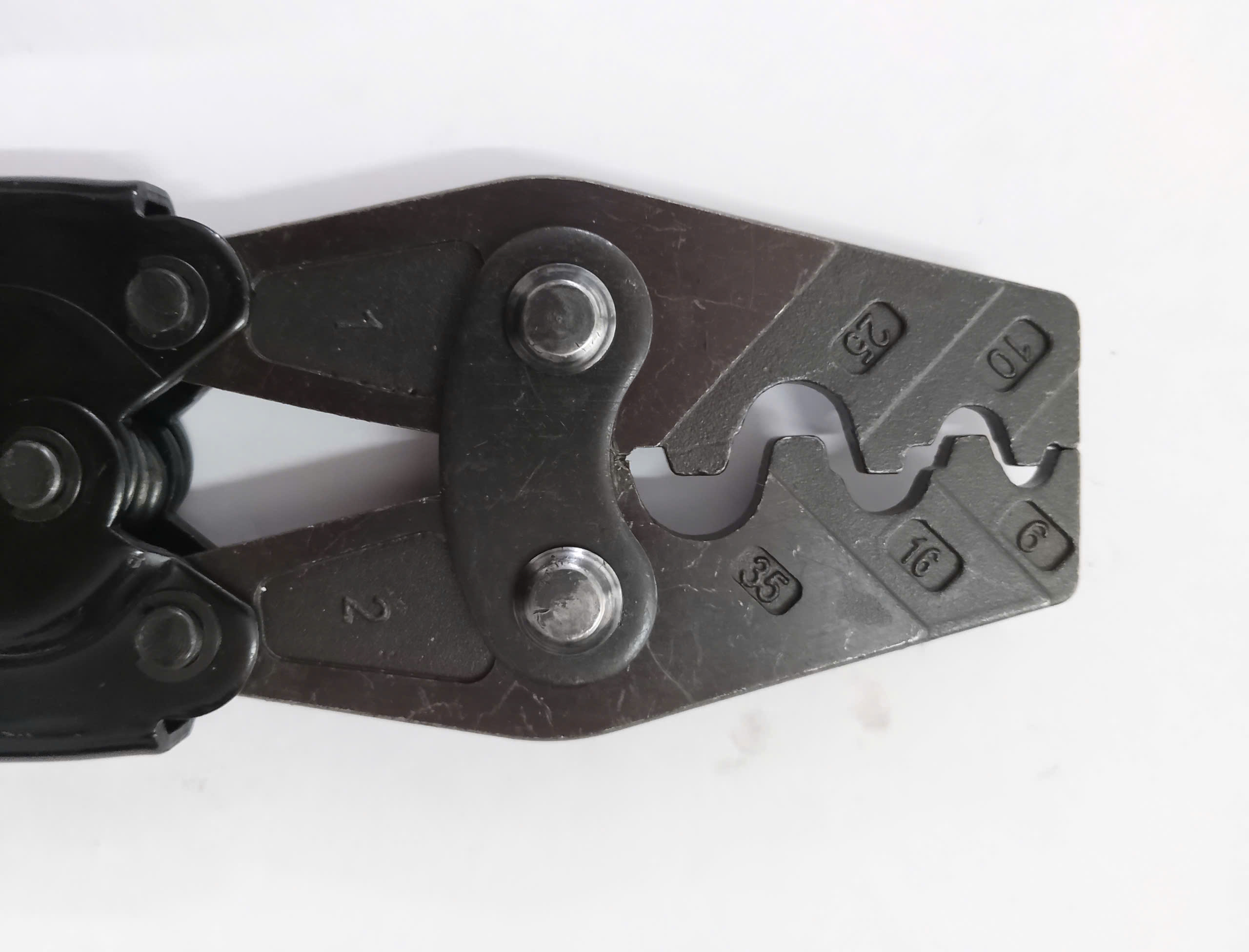 Hình ảnh 11 của mặt hàng Kềm bấm đầu cosse 38L Asaki AK-9114